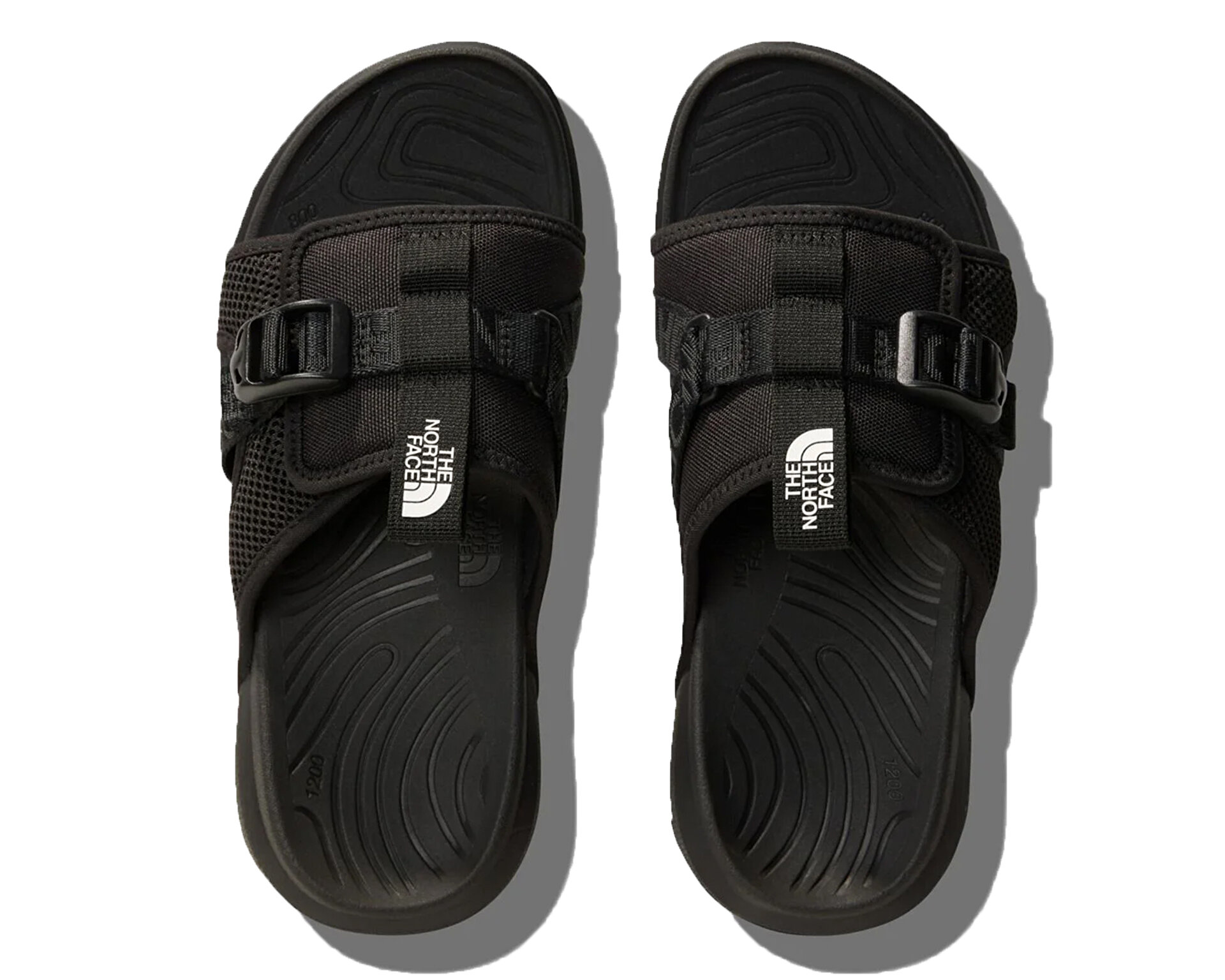 The North Face Kadın W Explore Camp Slide Siyah NF0A8ADSKX71
