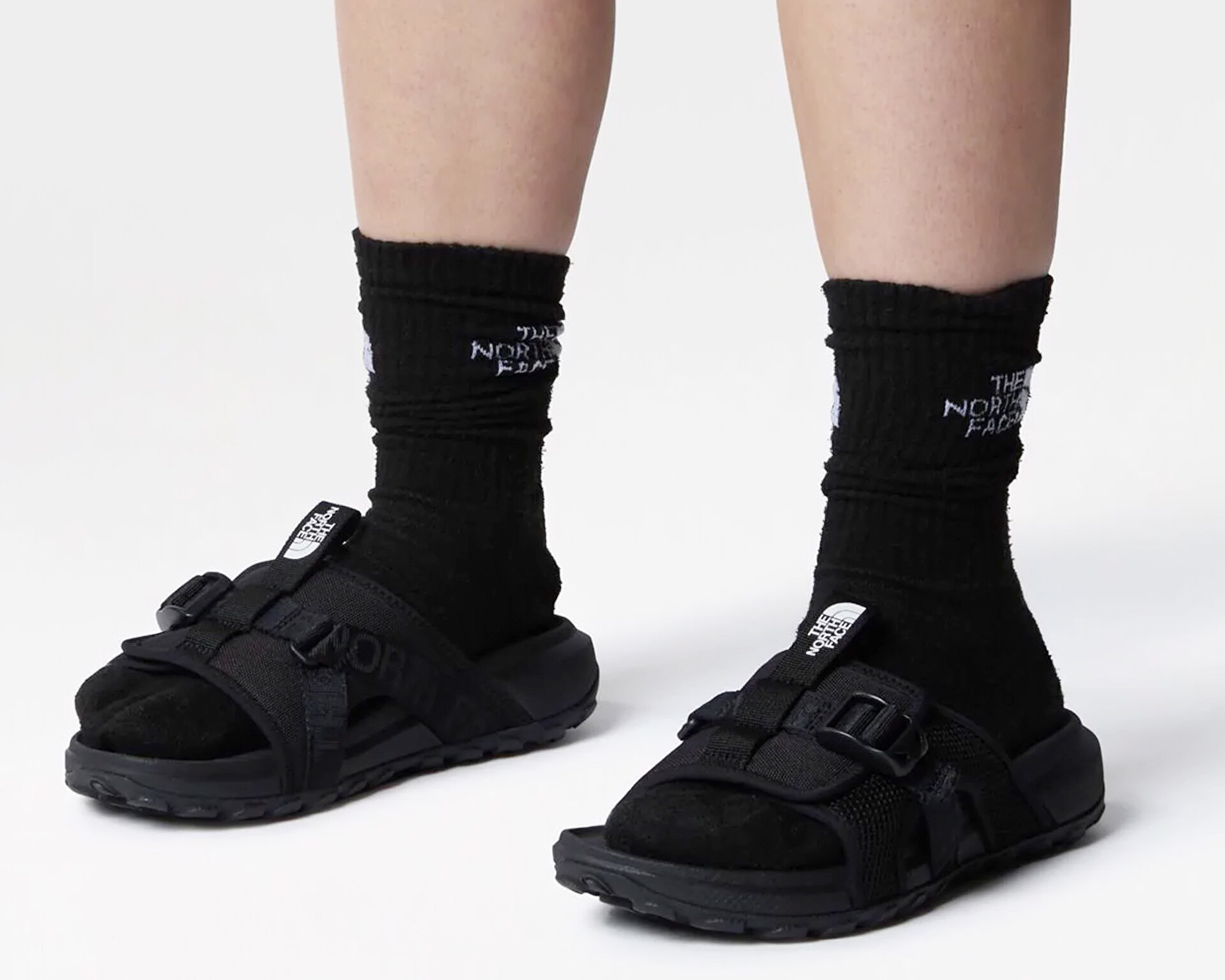 靴 The North Face Explore Camp Slide US 9 Men's Explore Camp Sandals | The North Face