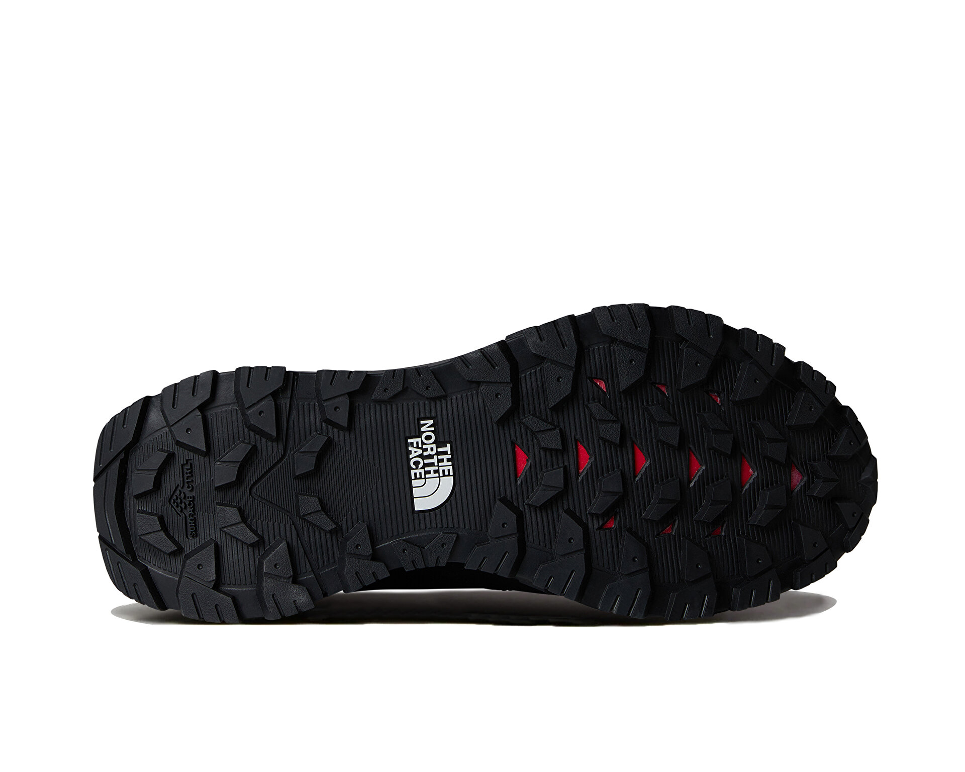 THE NORTH FACE Erkek M OFFTRAIL HIKE GORE-TEX Siyah NF0A8AEGKY41