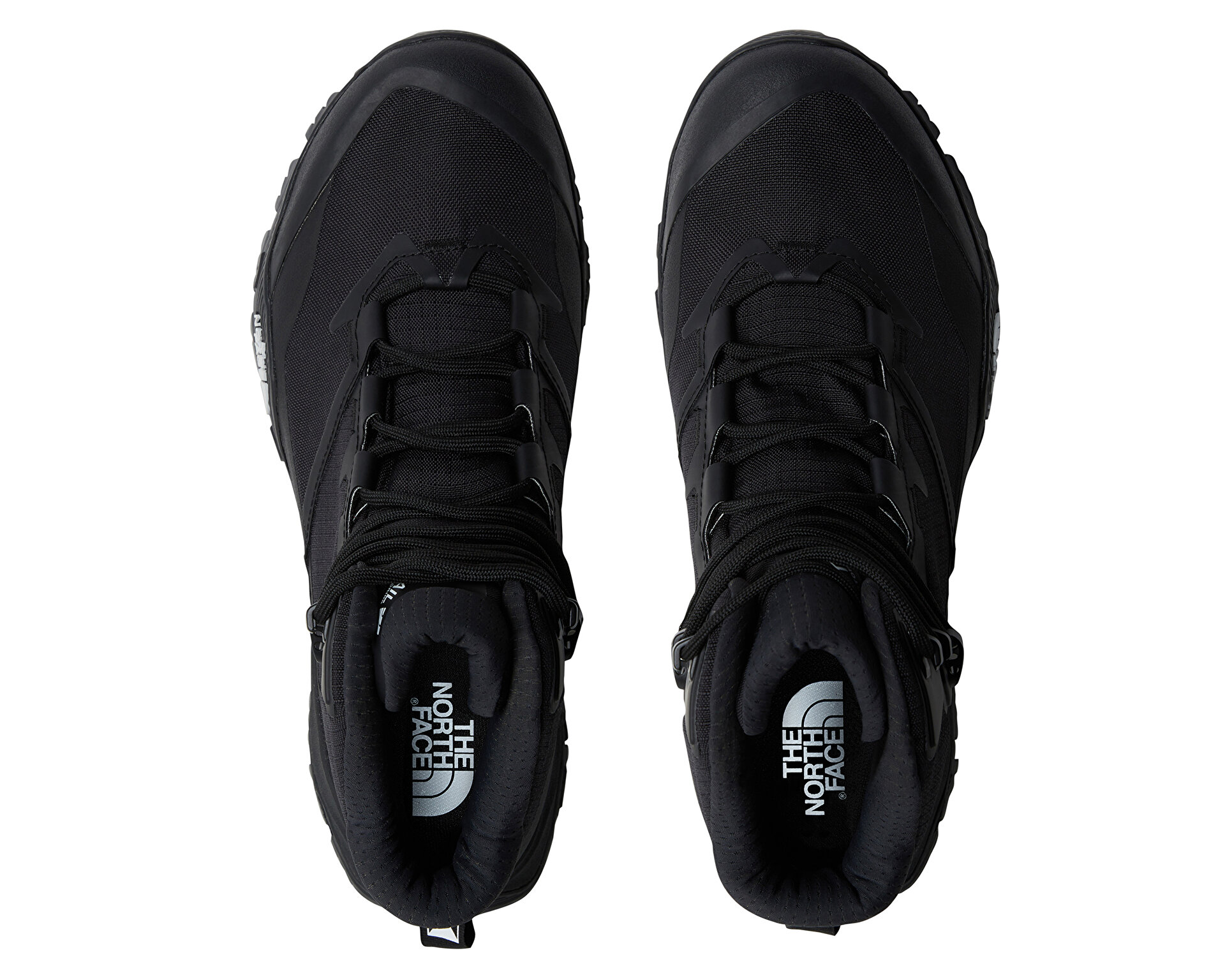 THE NORTH FACE Erkek M OFFTRAIL HIKE MID GORE-TEX Siyah