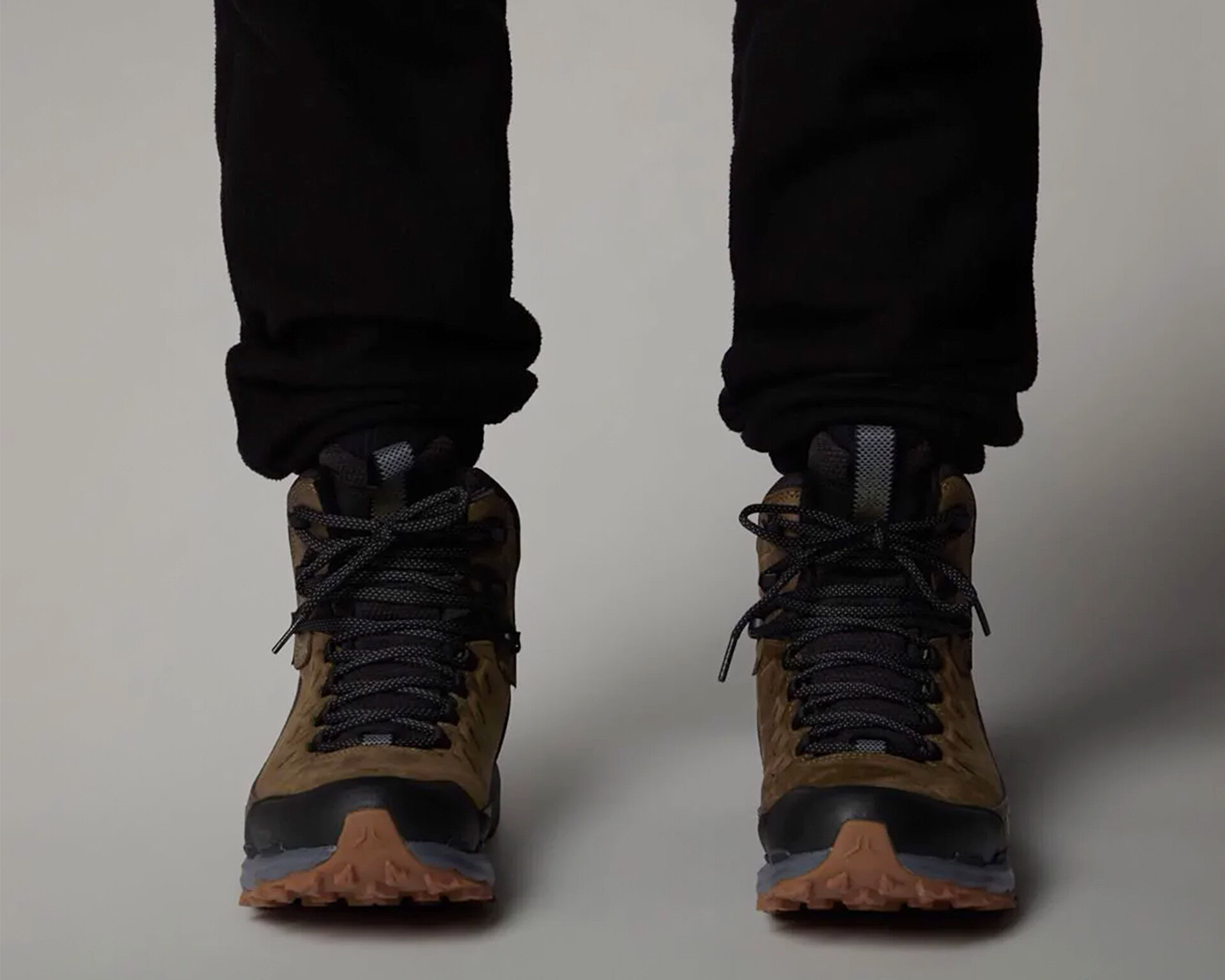 The North Face Erkek M Vectiv Fastpack Insulated Wp Yeşil NF0A8AEVWMB1