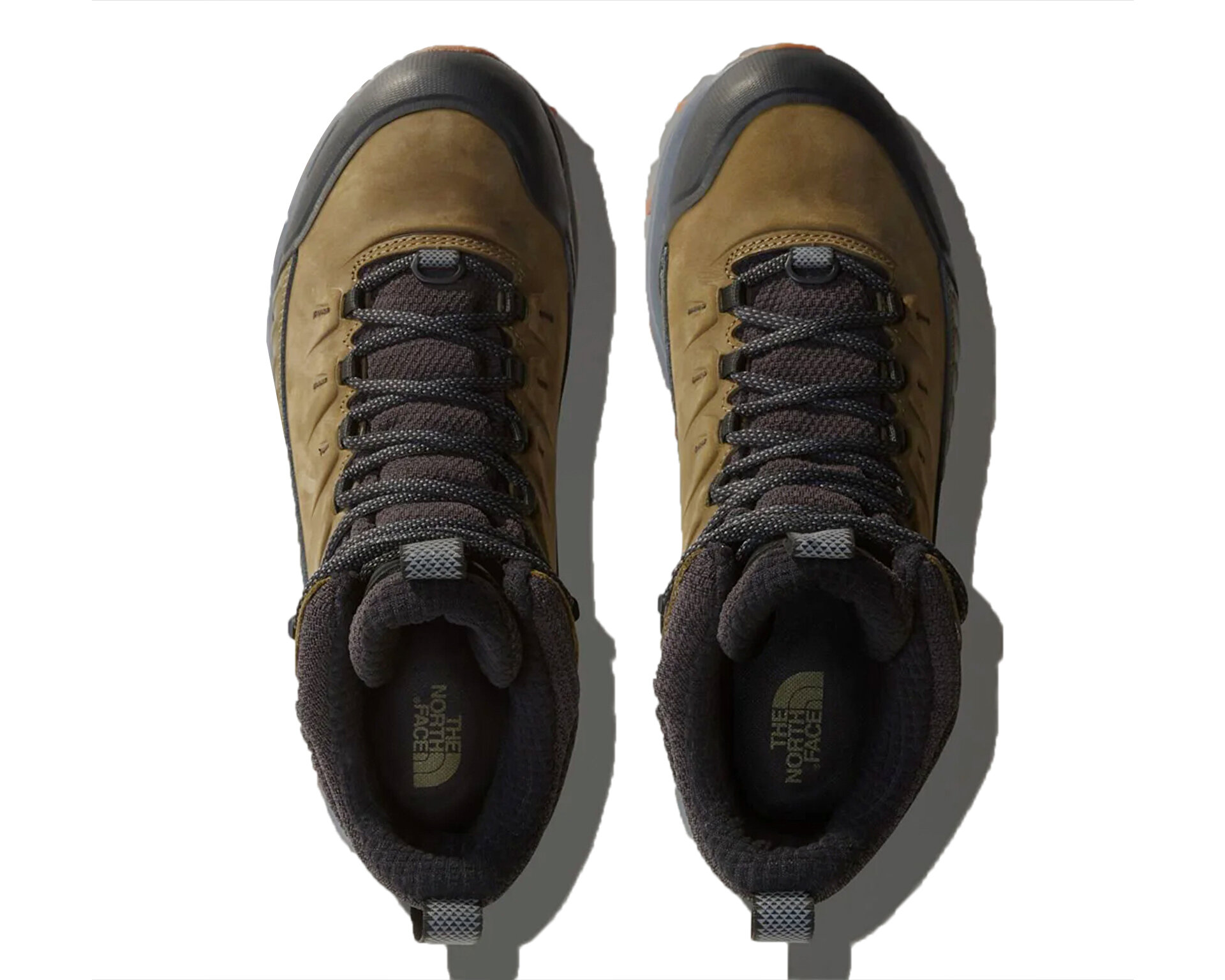 The North Face Erkek M Vectiv Fastpack Insulated Wp Yeşil NF0A8AEVWMB1