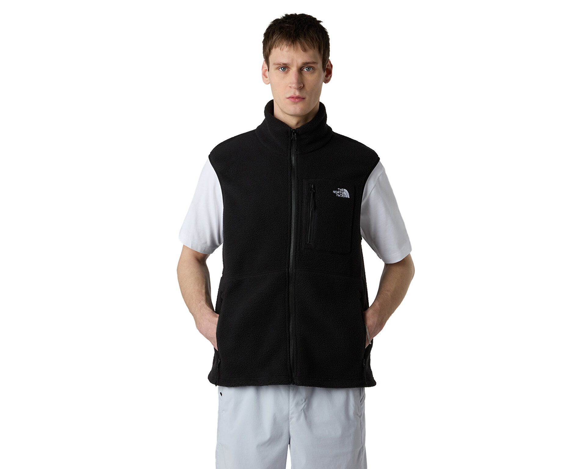 THE NORTH FACE Erkek M YUMIORI VEST Siyah NF0A8B65JK31 | Korayspor