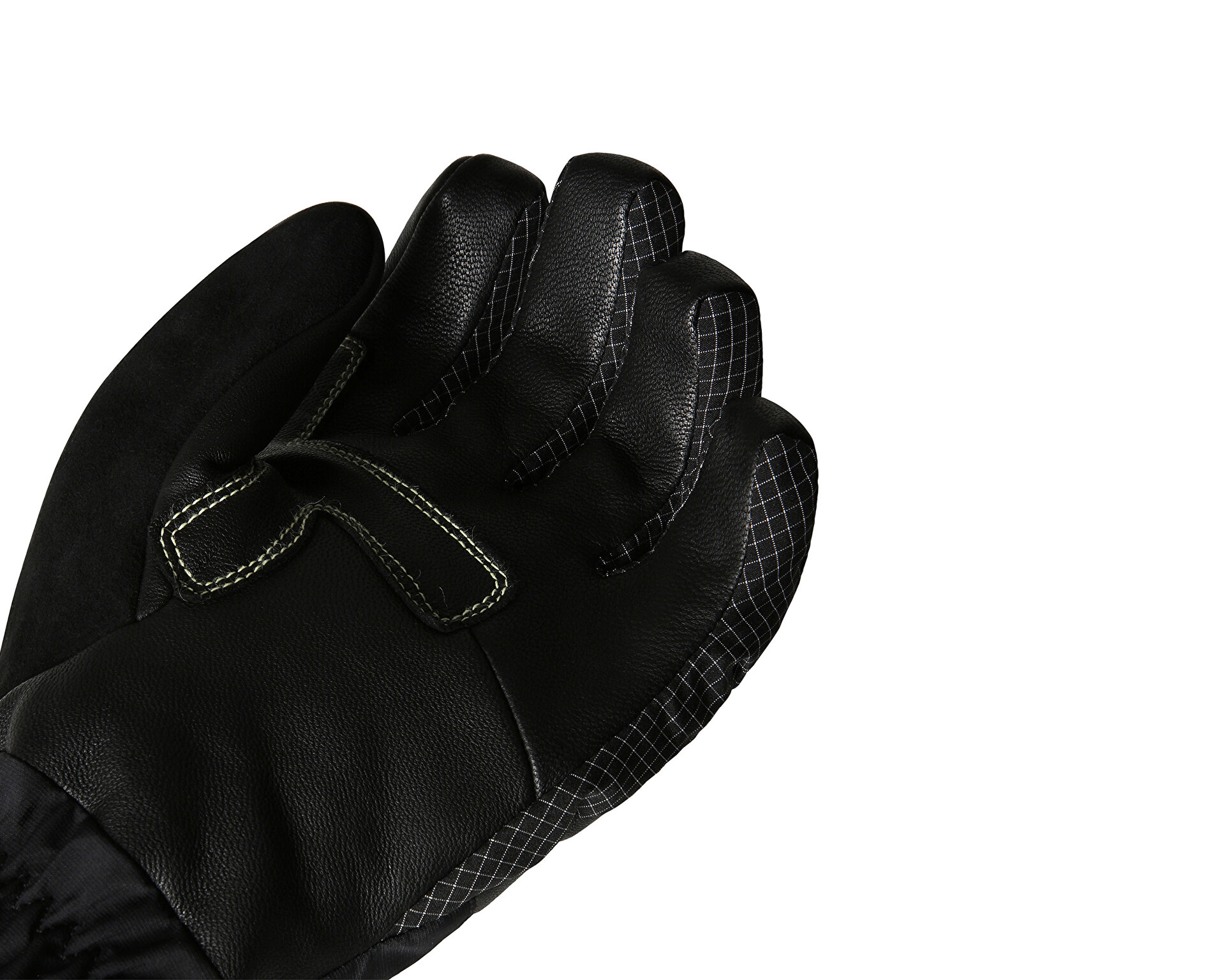 THE NORTH FACE Unisex SUMMIT JANNU PEAK HEAVYWEIGHT WP GLOVE Siyah