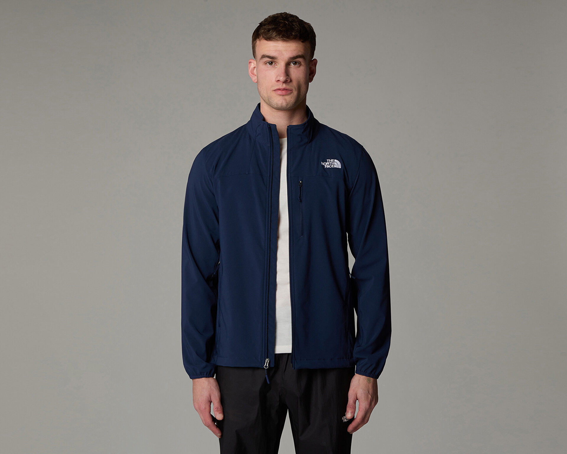 THE NORTH FACE Erkek M NIMBLE JACKET - EU Lacivert NF0A8CD88K21