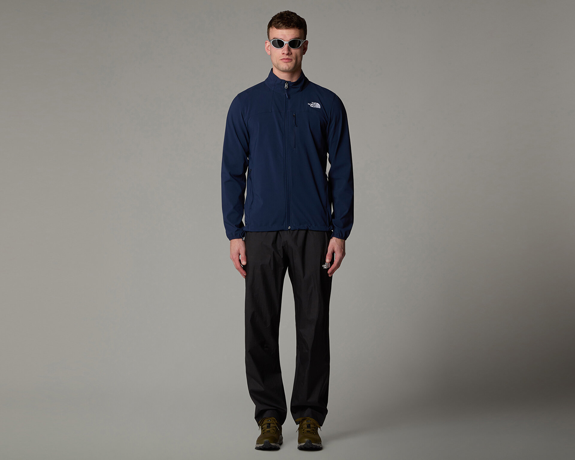 THE NORTH FACE Erkek M NIMBLE JACKET - EU Lacivert NF0A8CD88K21