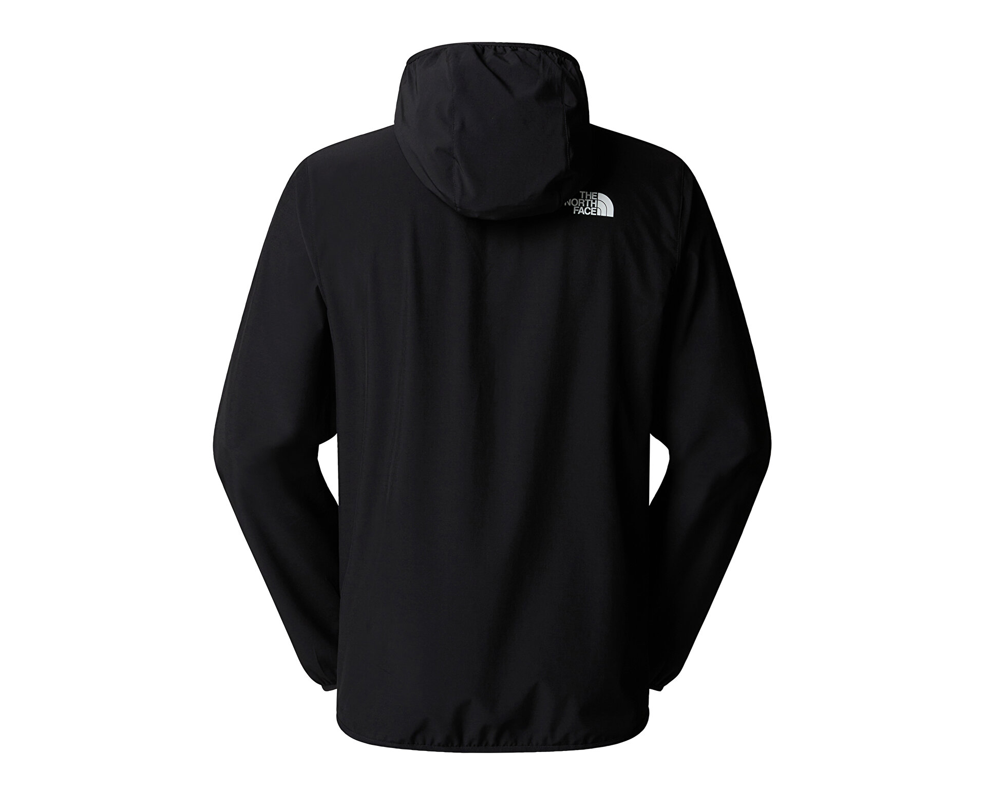 THE NORTH FACE Erkek M 24/7 WOVEN FZ HOOD Siyah NF0A8CS7JK31