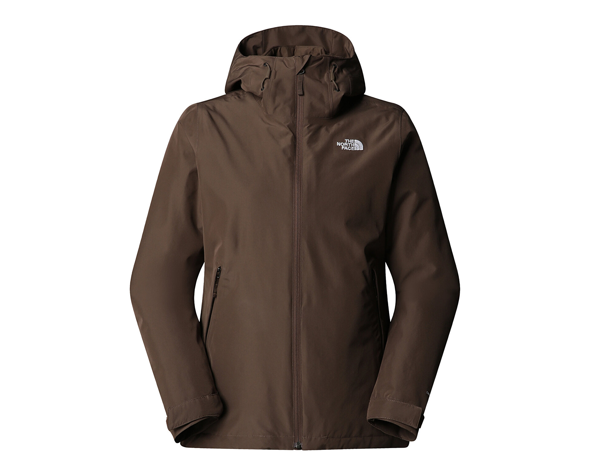 THE NORTH FACE Kadın W CARTO MONO TRICLIMATE HOODED JACKET