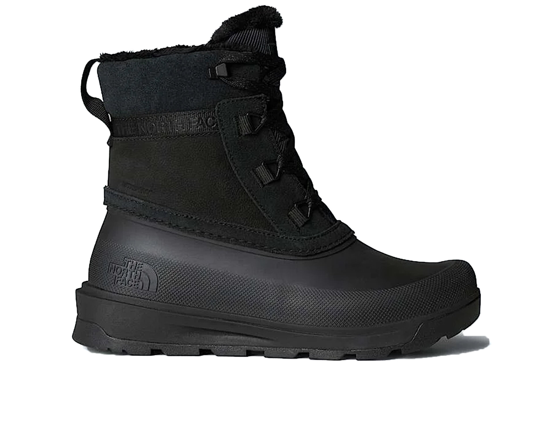 THE NORTH FACE Kadın W SHELLISTA V SHORTY WP Siyah NF0A8D8ZKX71