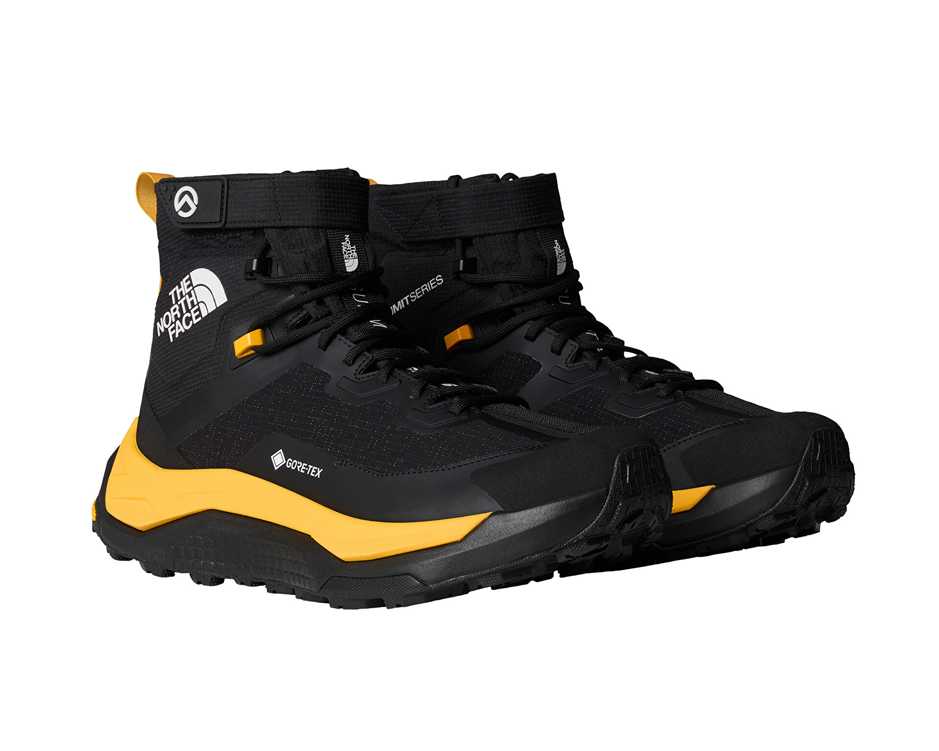 THE NORTH FACE Unisex SUMMIT FASTPACK GORE-TEX Siyah NF0A8D9UAGG1