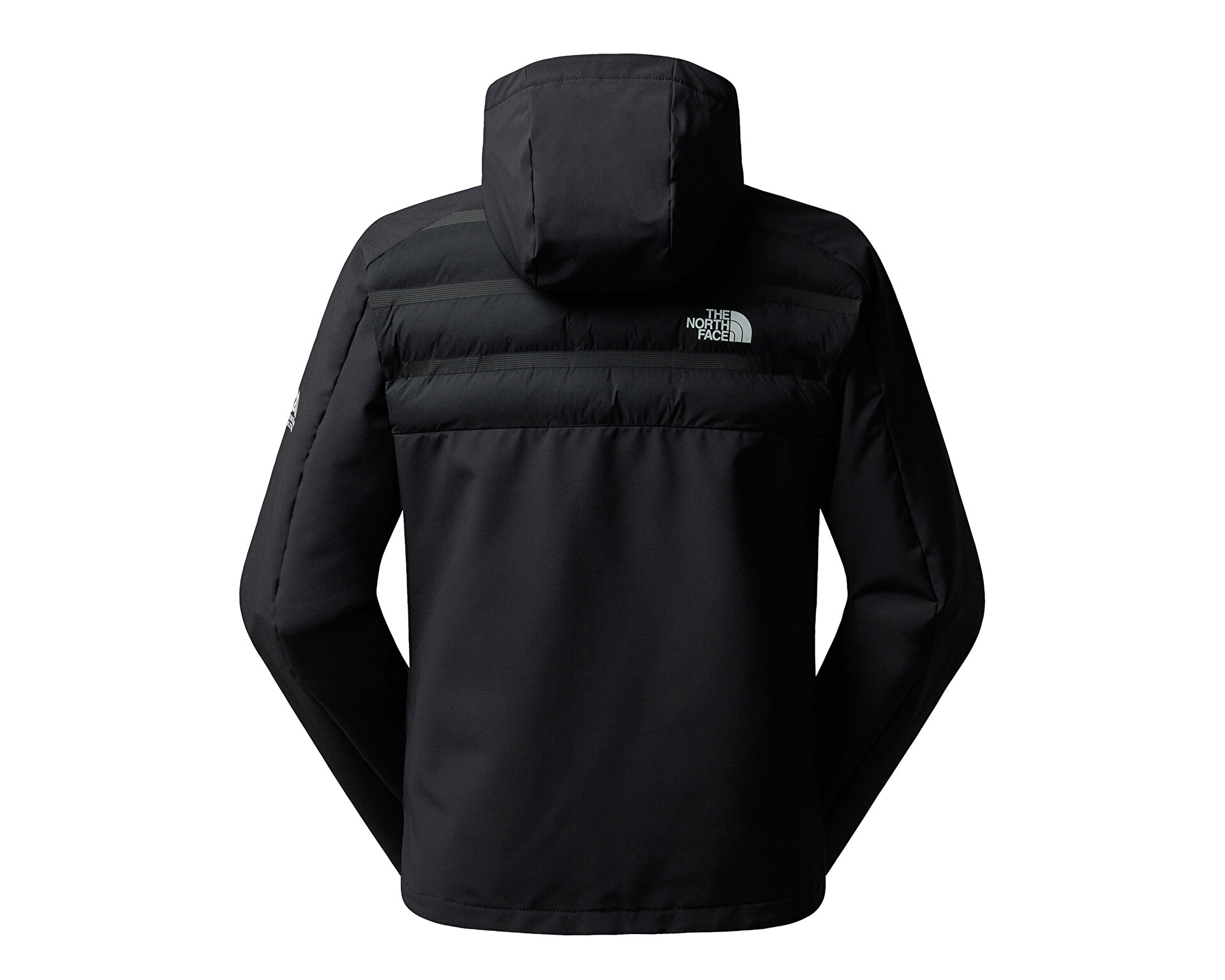 THE NORTH FACE Erkek M MOUNTAIN ATHLETICS CARI HOODED JACKET Siyah