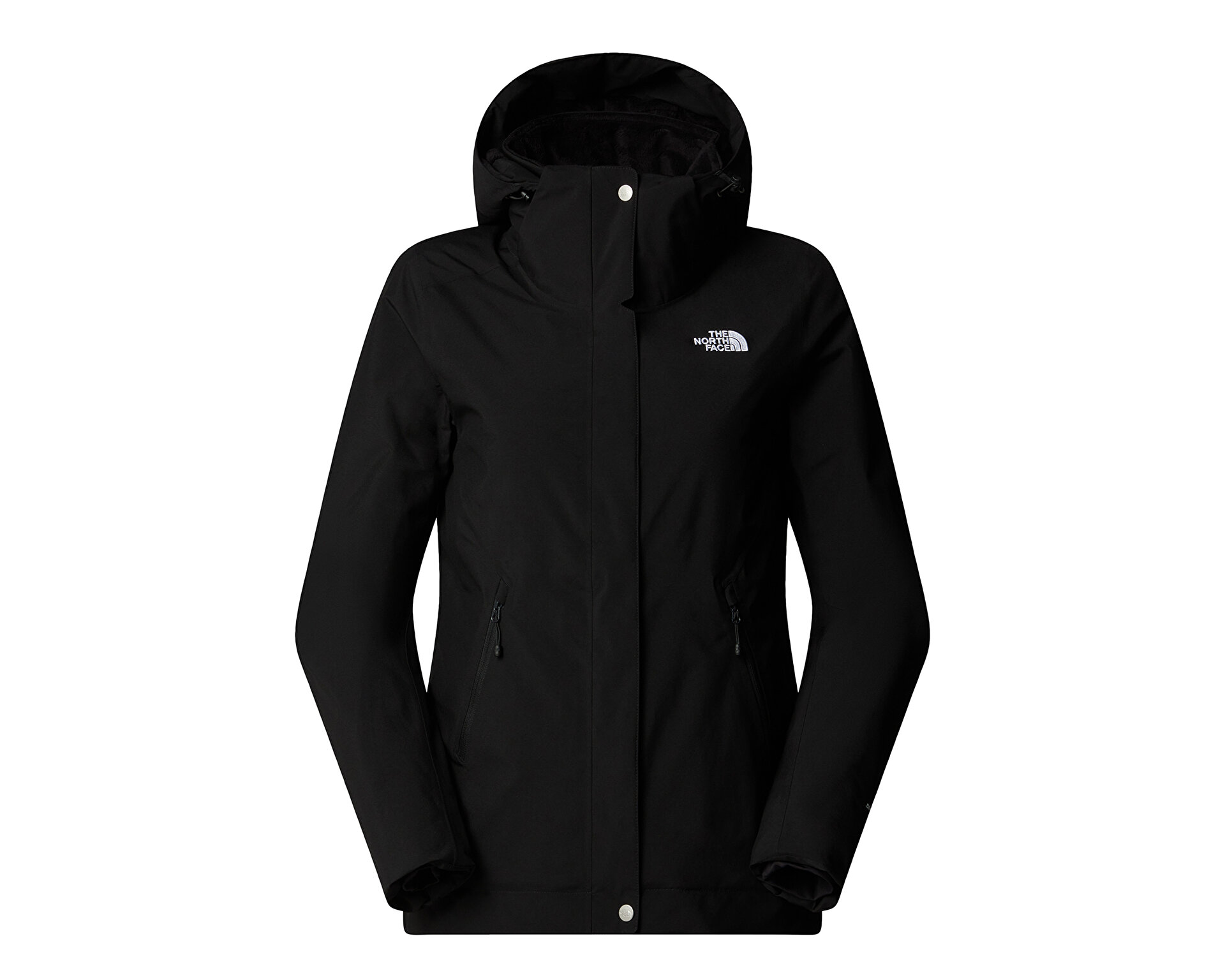 THE NORTH FACE Kadın W INLUX INSULATED JACKET - EU Siyah