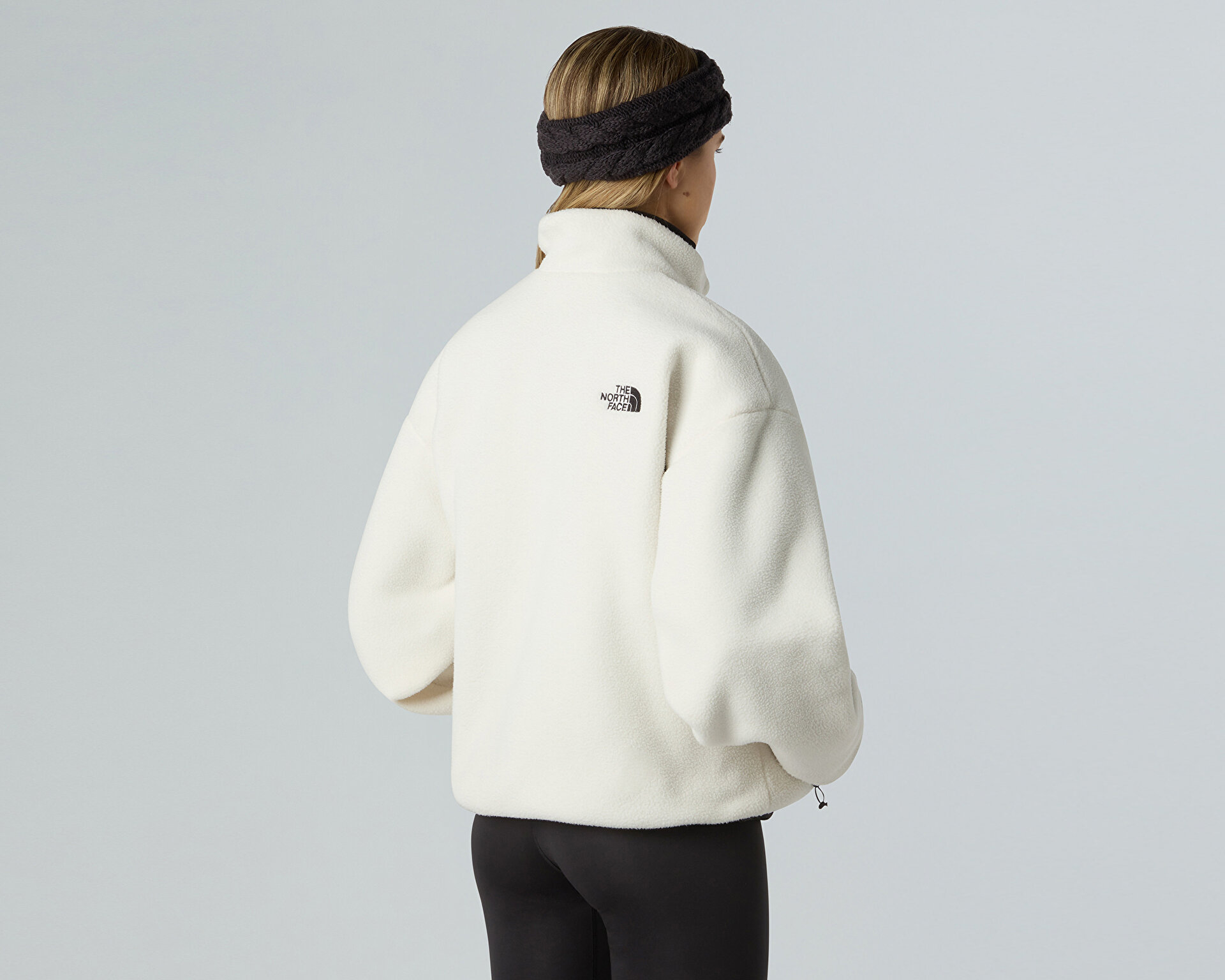 THE NORTH FACE Kadın W YUMIORI REVERSIBLE JACKET Siyah