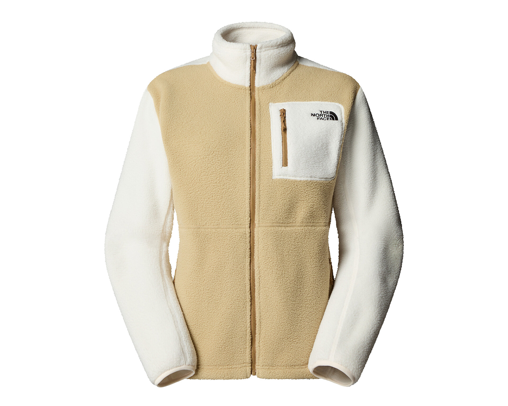 THE NORTH FACE Kadın W YUMIORI FULL ZIP Haki NF0A8E883CG1 | Korayspor