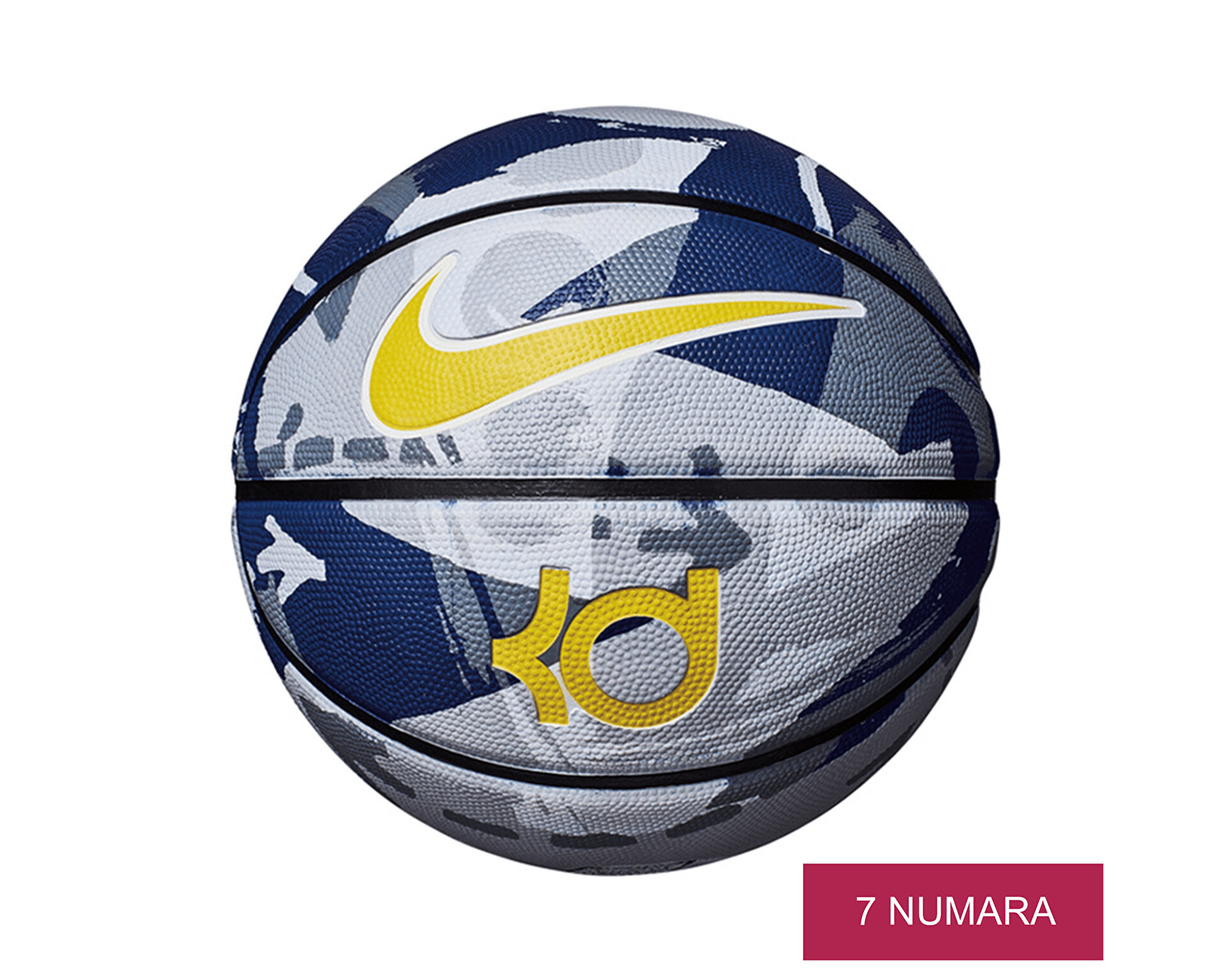 nike kd basketball ball