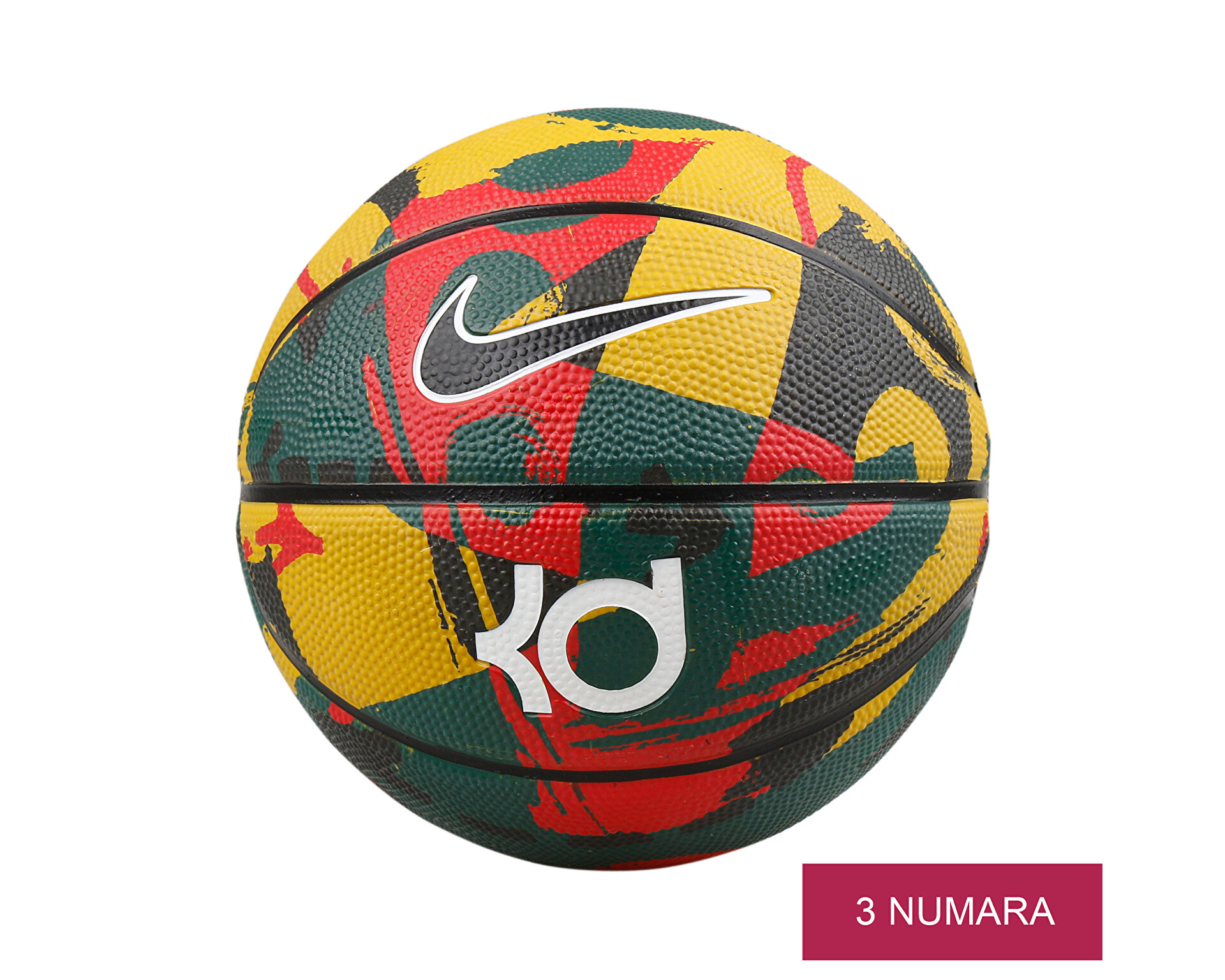 nike kd basketball ball