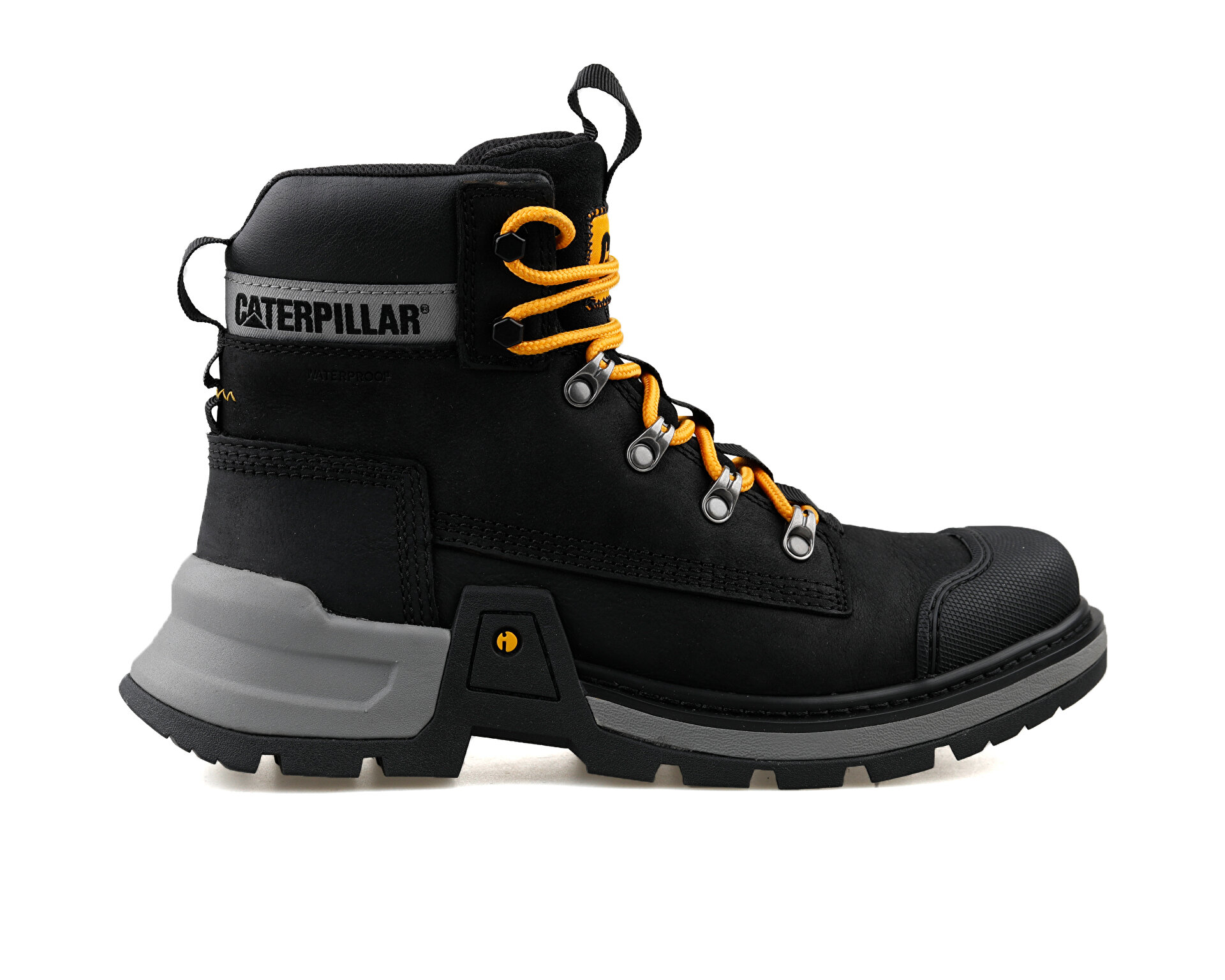 CAT★ CAT Erkek Colorado Exped Dark Black Siyah P725822