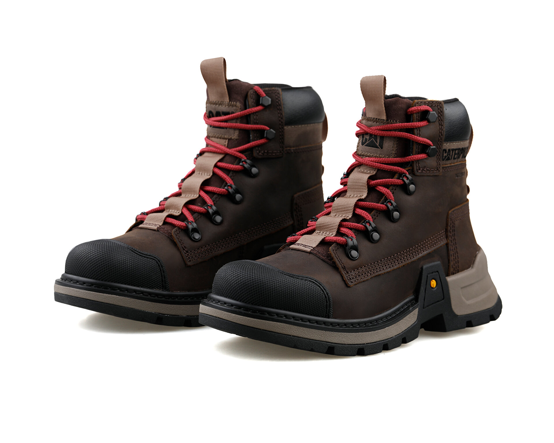 Colardo Exped Chocolate Erkek CAT Kahve Colardo Exped Chocolate