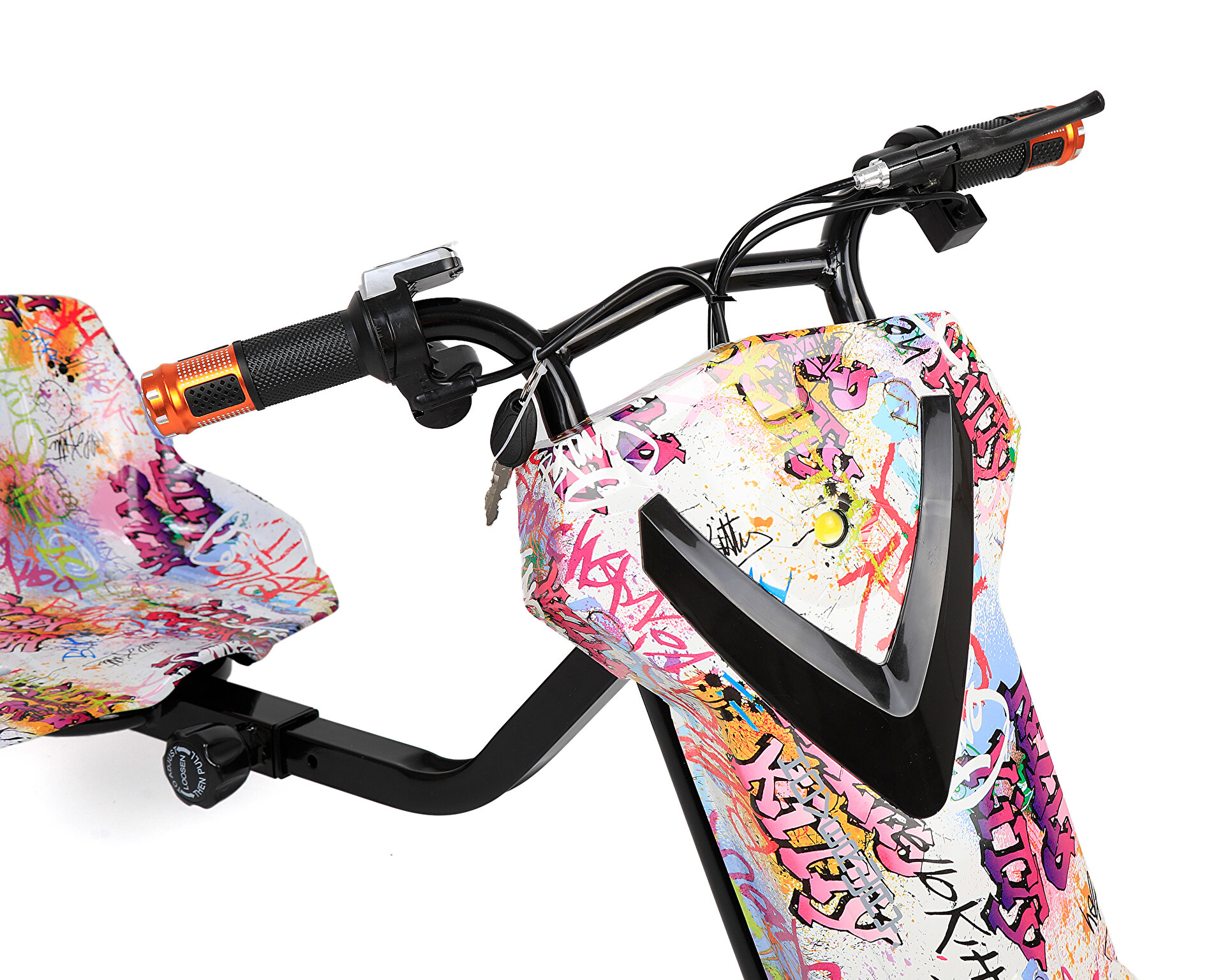 HOVERWAY Unisex DRIFT SCOOTER Çok Renkli PWS807-YOUNG-KITY | Korayspor