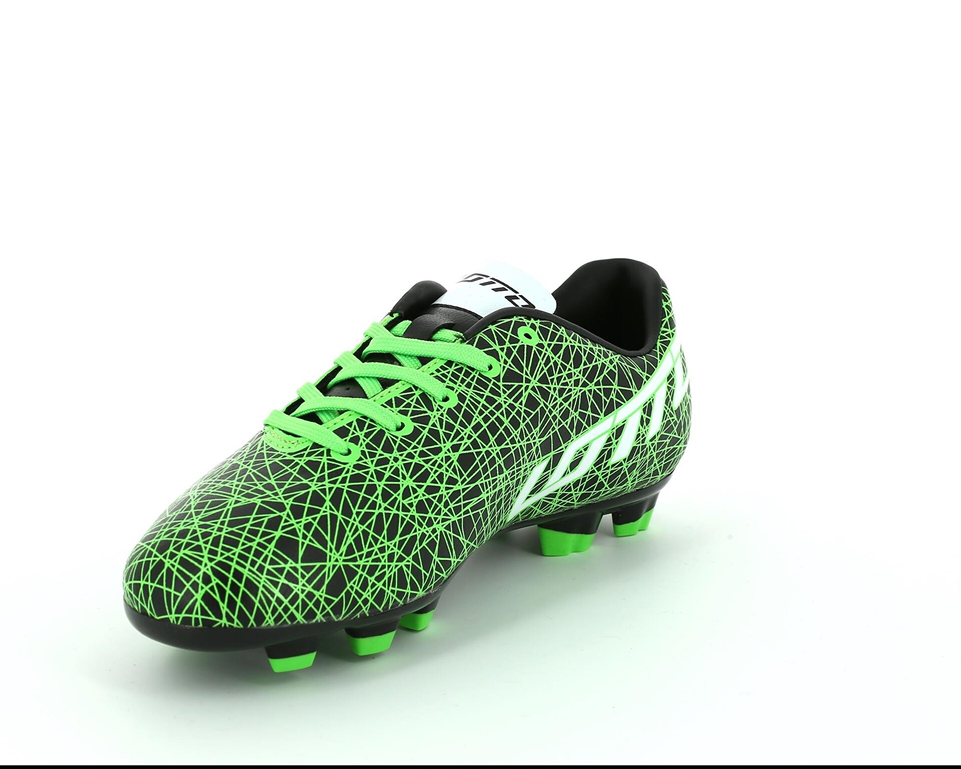 めろ Lotto Çocuk Lzg Vii 700 Fgt Jr Yeşil R8259-1