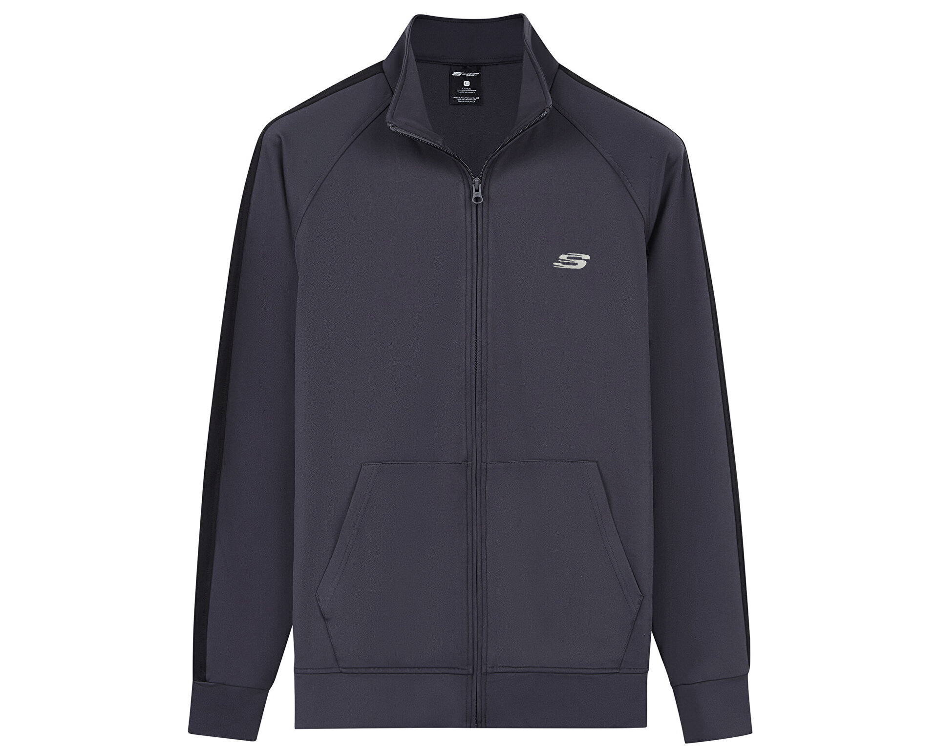 Skechers Erkek M Micro Essential Suit Gri S212165-003