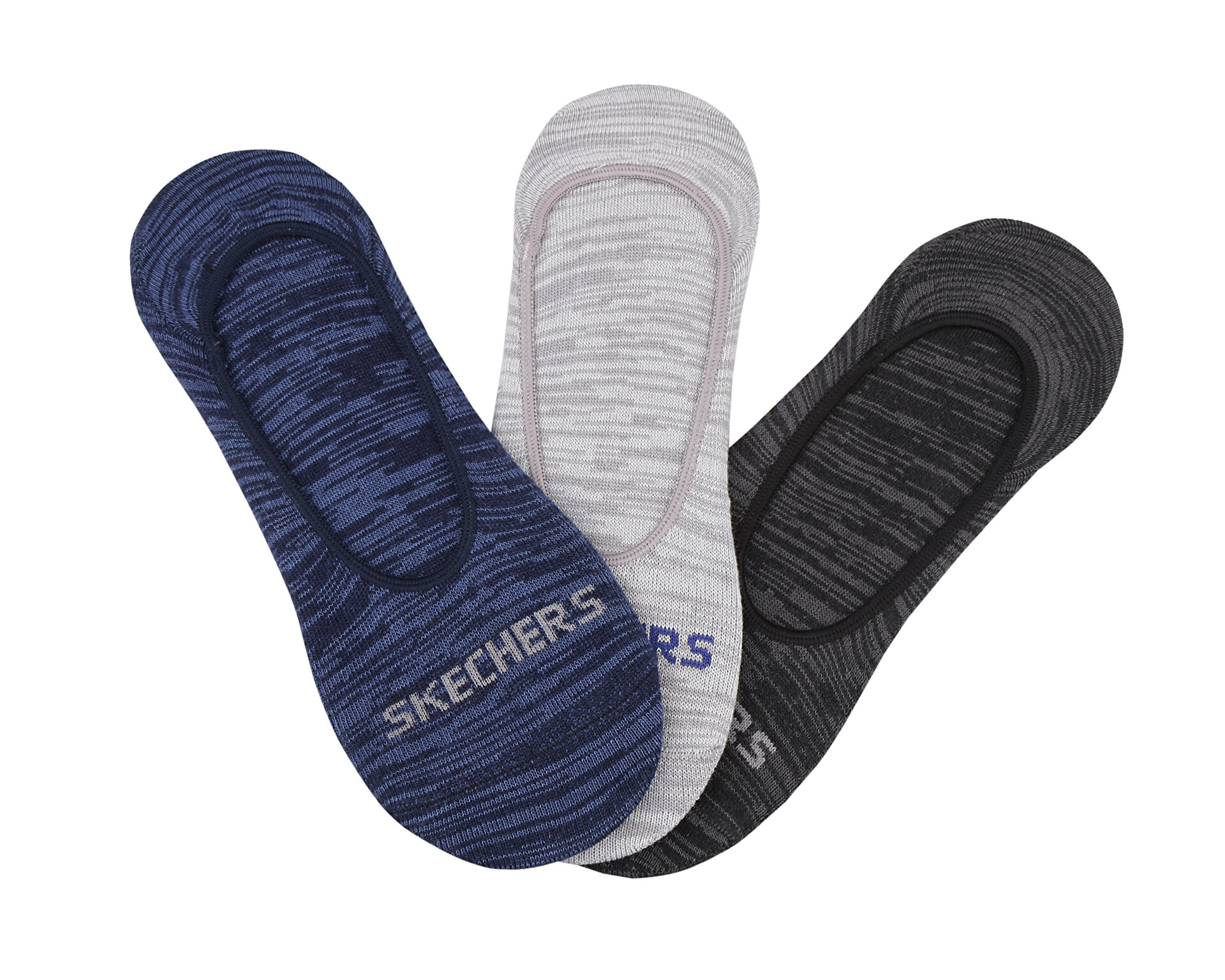 جوراب U 3 Pack Liner Socks