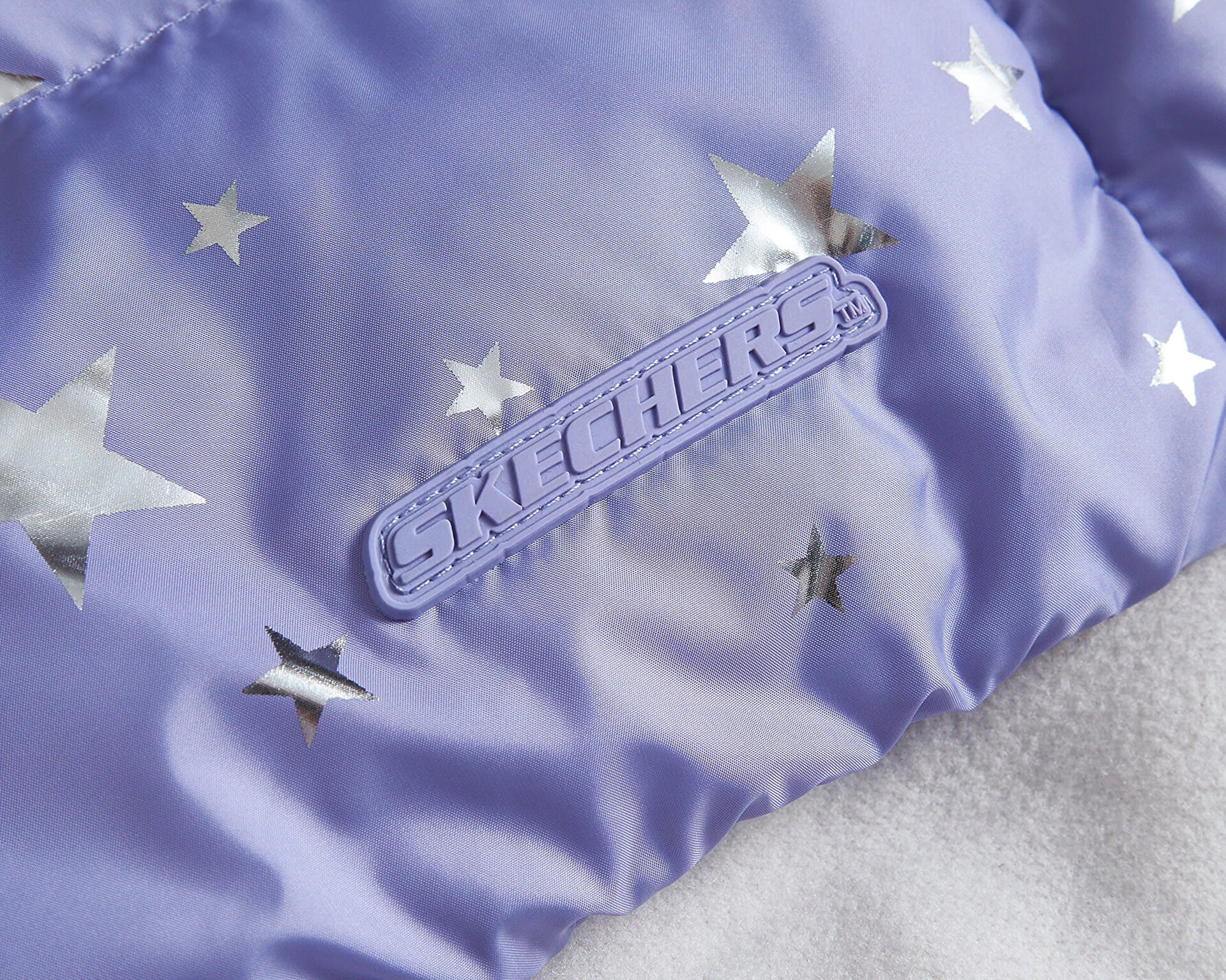 Skechers Çocuk G Outerwear Padded Jacket Mor SK232042-816