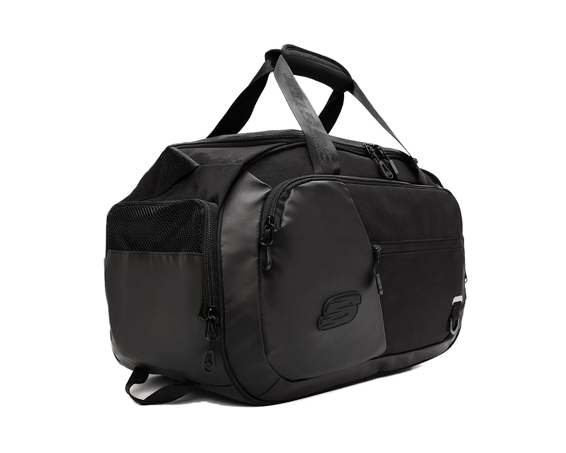 Skechers Unisex U Bag Shoulder Bag Siyah SKSP6878-BLK