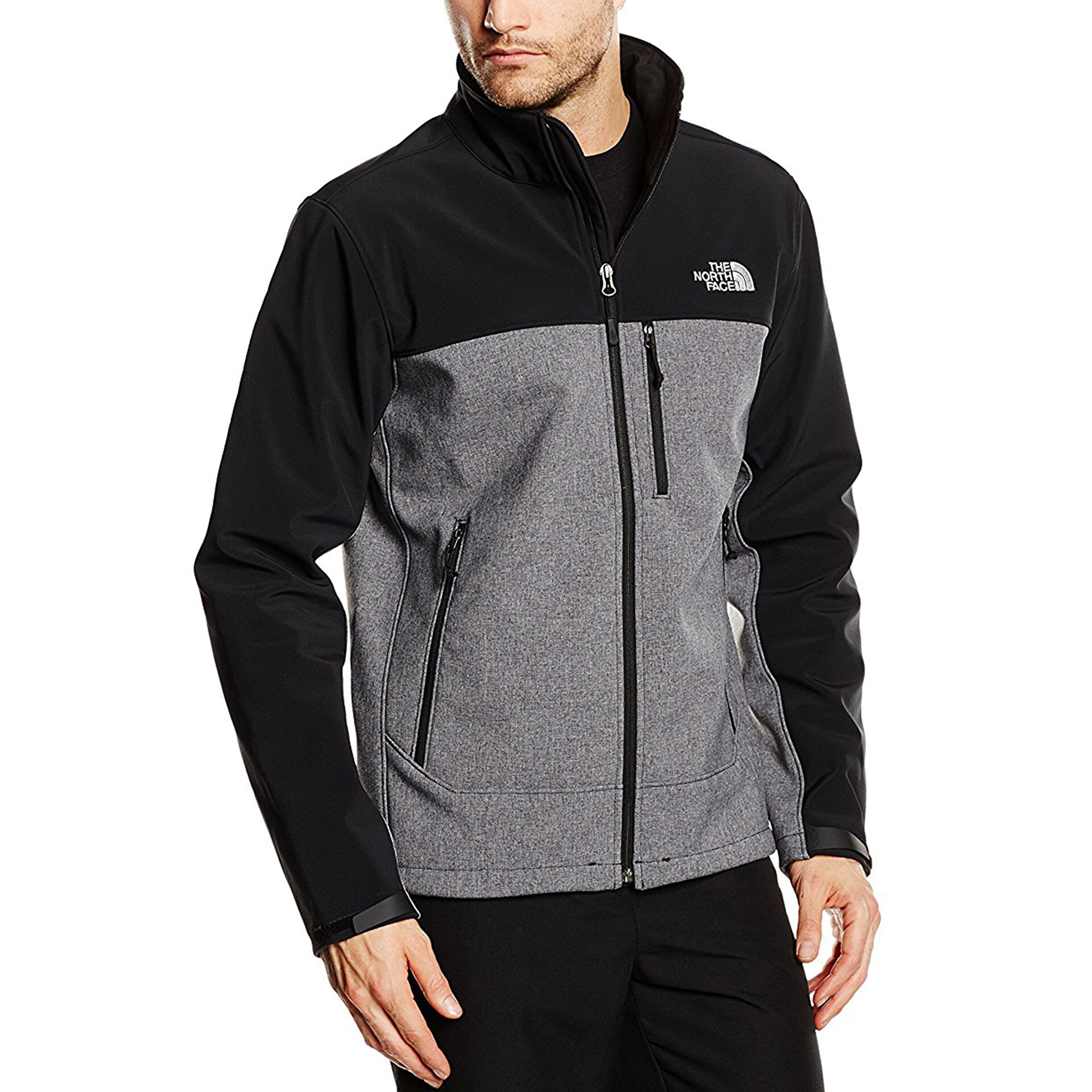 The North Face Erkek M Apex Bionic Jacket Siyah T0CMJ2PH5
