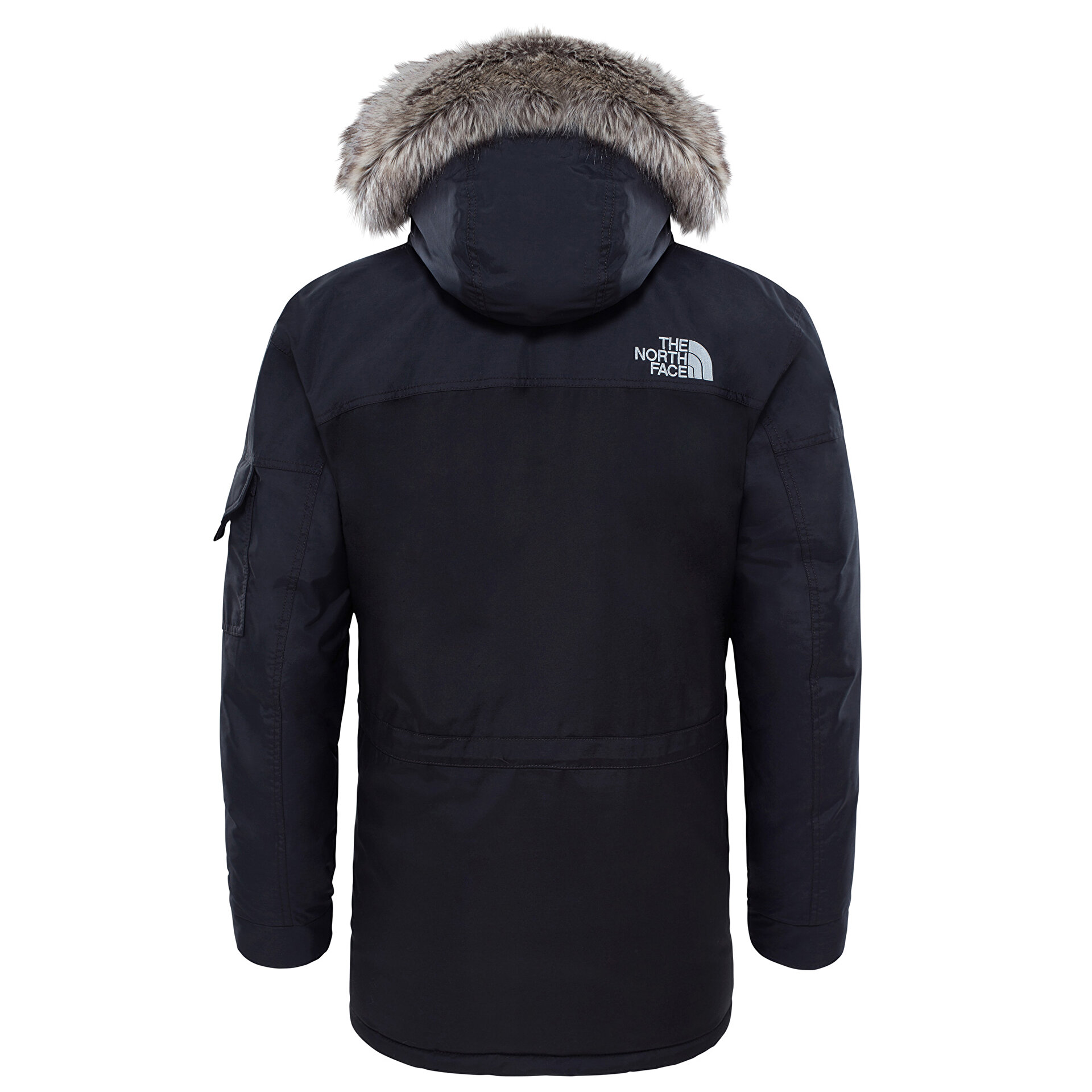 The North Face Erkek M Mc Murdo 2 Siyah T0CP07C4V