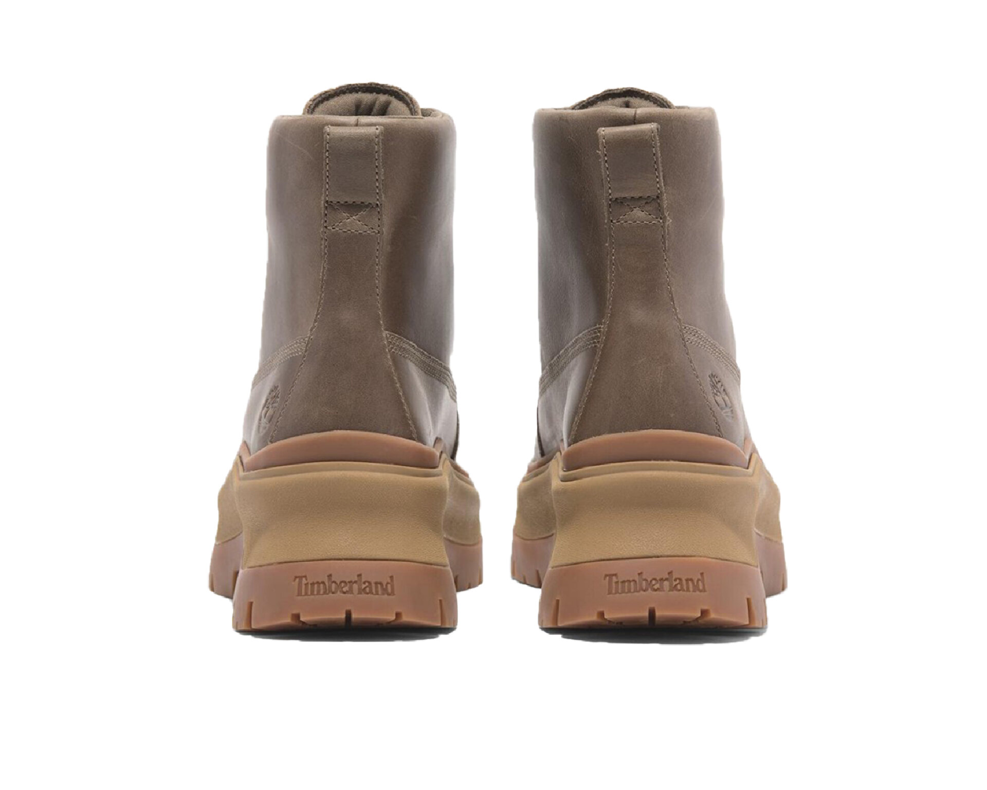 Timberland Kadın Roxie Lane Mid Lace Up Boot Kahverengi TB0A295JEM41