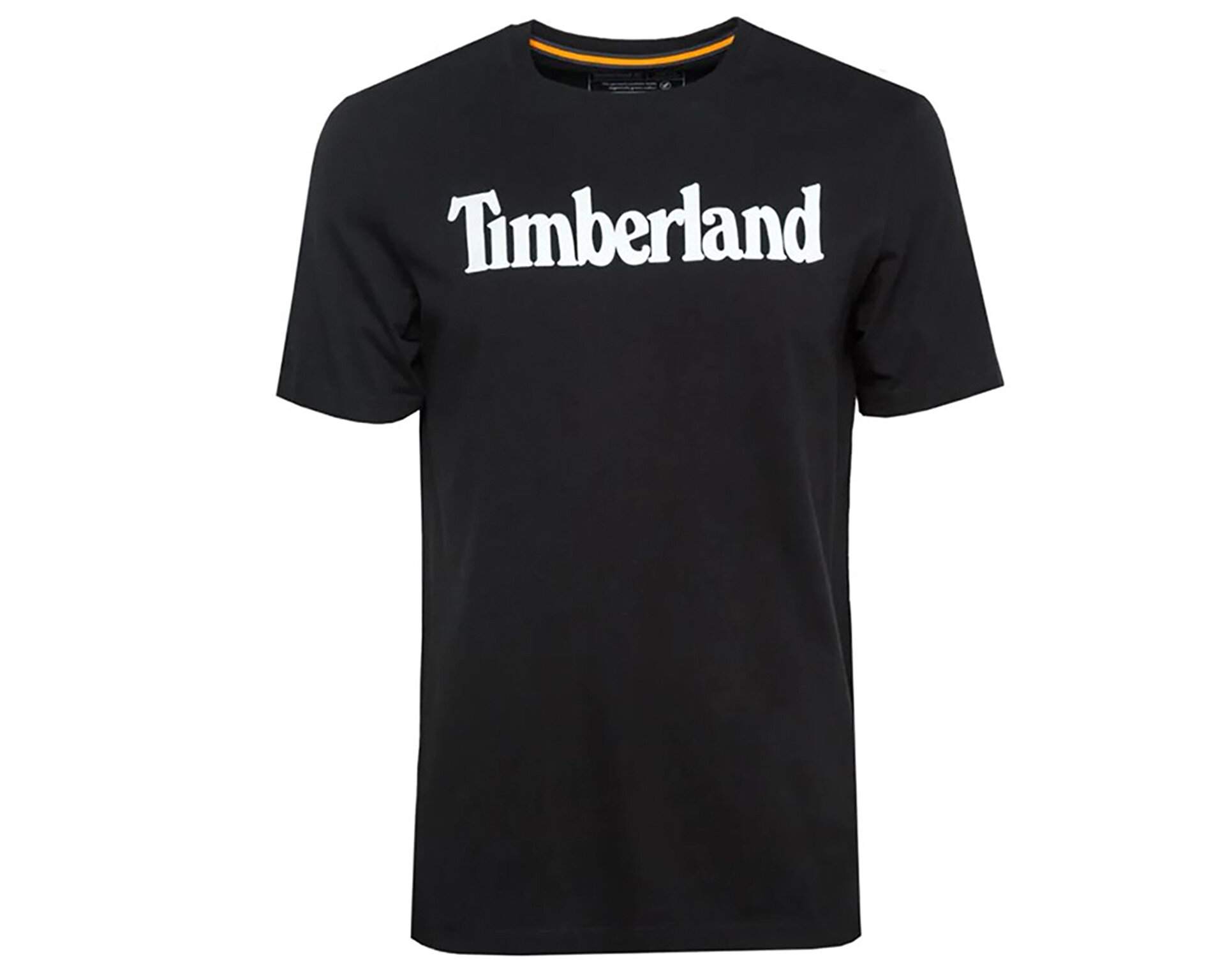 Timberland Erkek Ss Kennebec River Linear Tee Siyah TB0A2C310011