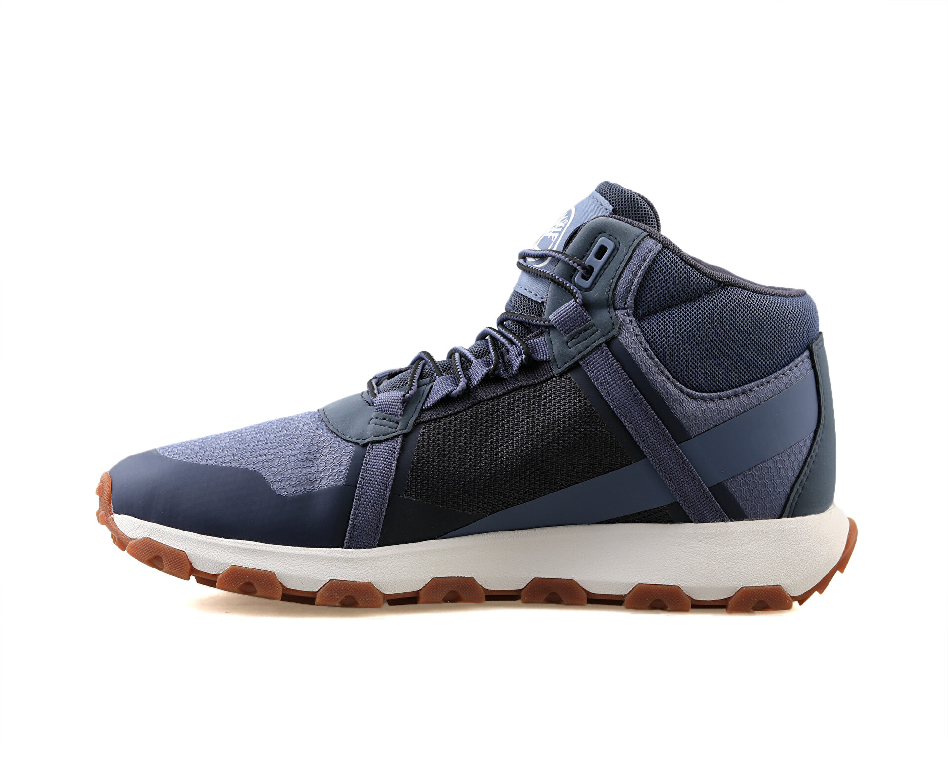 Timberland Erkek Winsor Trail Low Lace Up Wp Mavi TB0A41W7EJK1