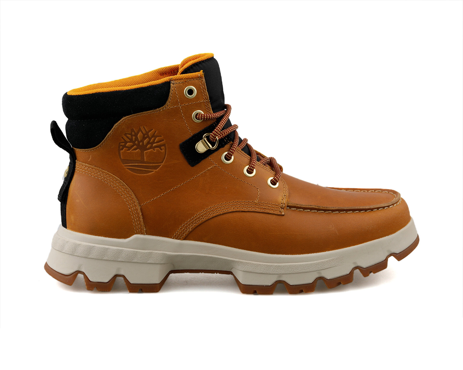 Timberland Erkek Mid Lace Up Waterproof Boot Kahverengi TB0A5YED2311