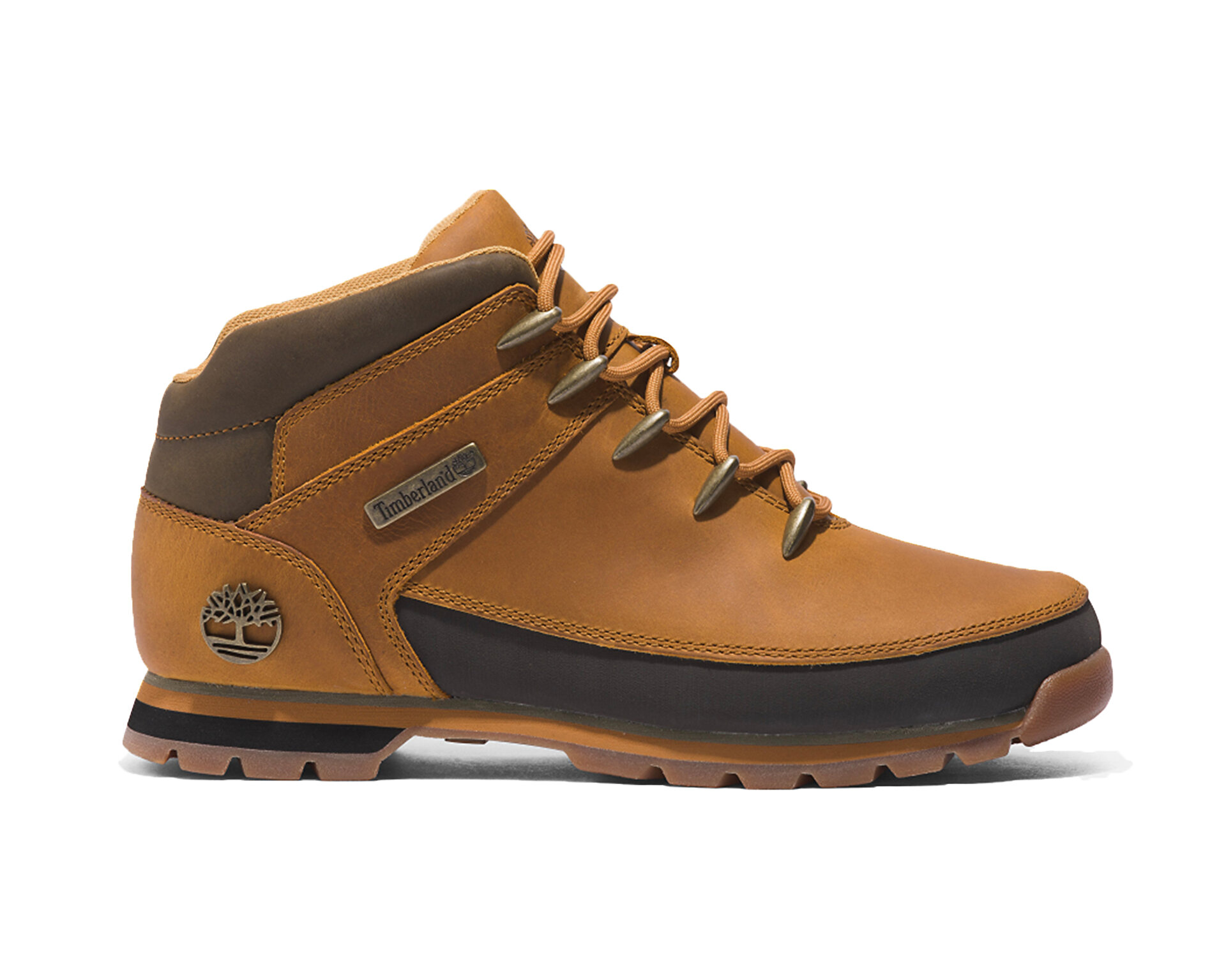 靴 Timberland JOUNAL STANDARD Stone Street 6 Inch Lace Up Waterproof B Kadın Turuncu Bot