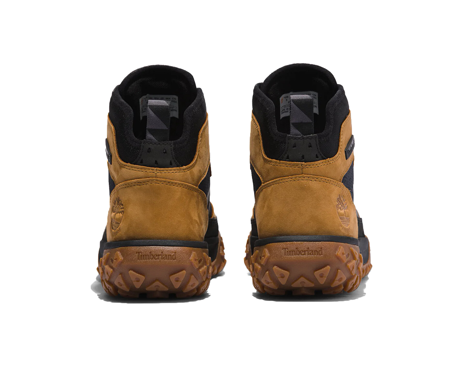 Timberland Erkek Mid Lace Up Waterproof Hiking Boot Sarı TB0A67JC2311