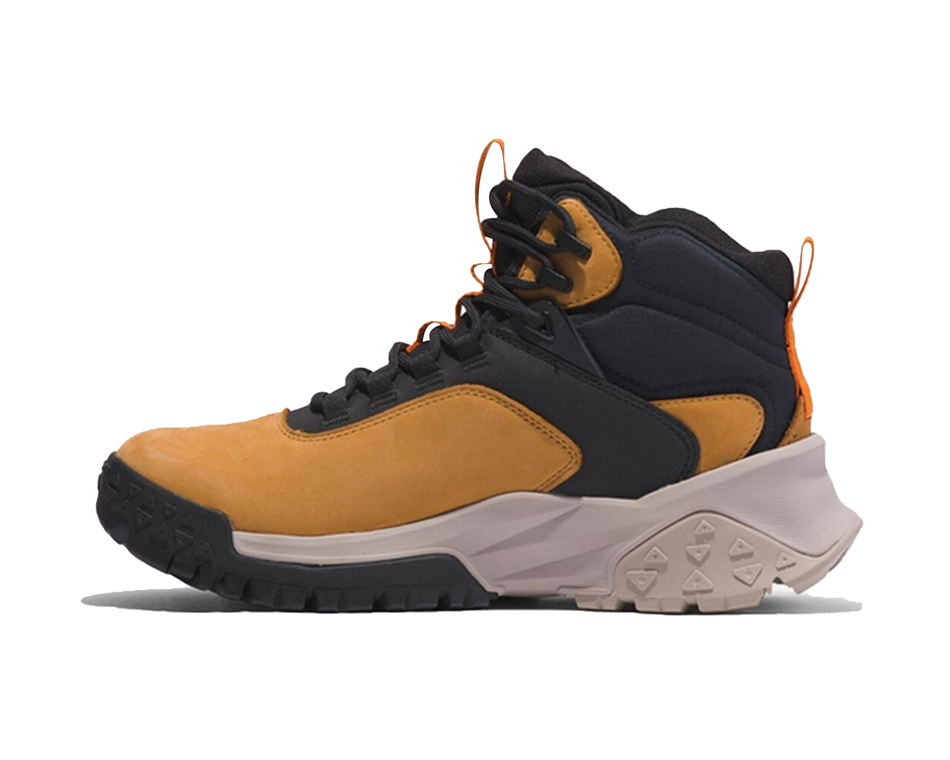 【T8138】BALLADE Timberland Motion Scramble Mid Lace Up Waterproof Hiking Erkek Bot