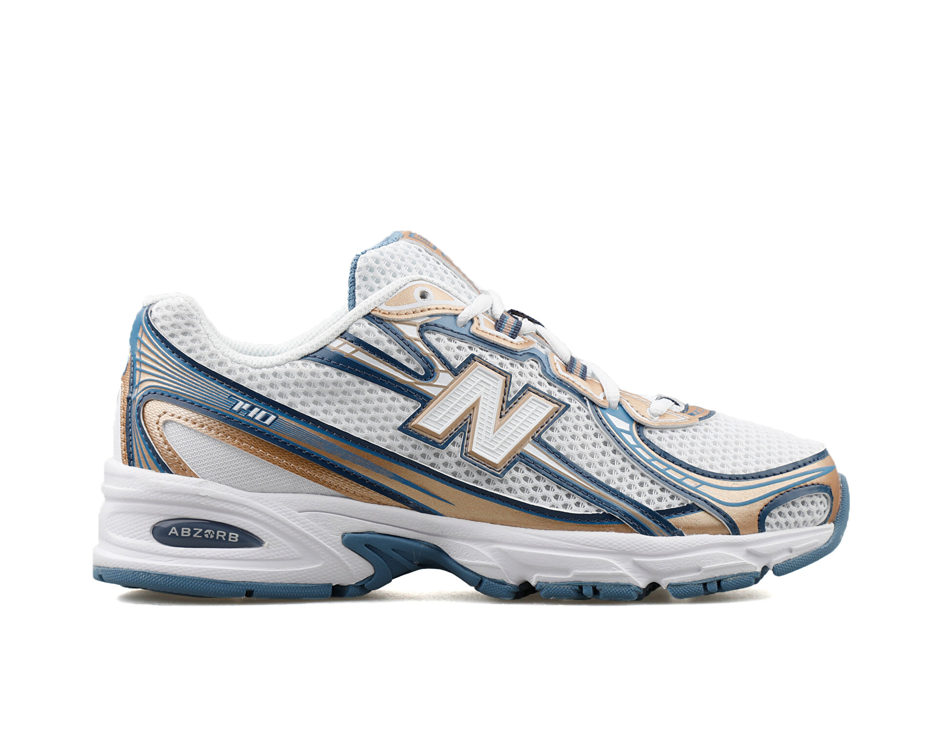 NEW BALANCE Unisex U740HB2 Beyaz U740HB2 | Korayspor