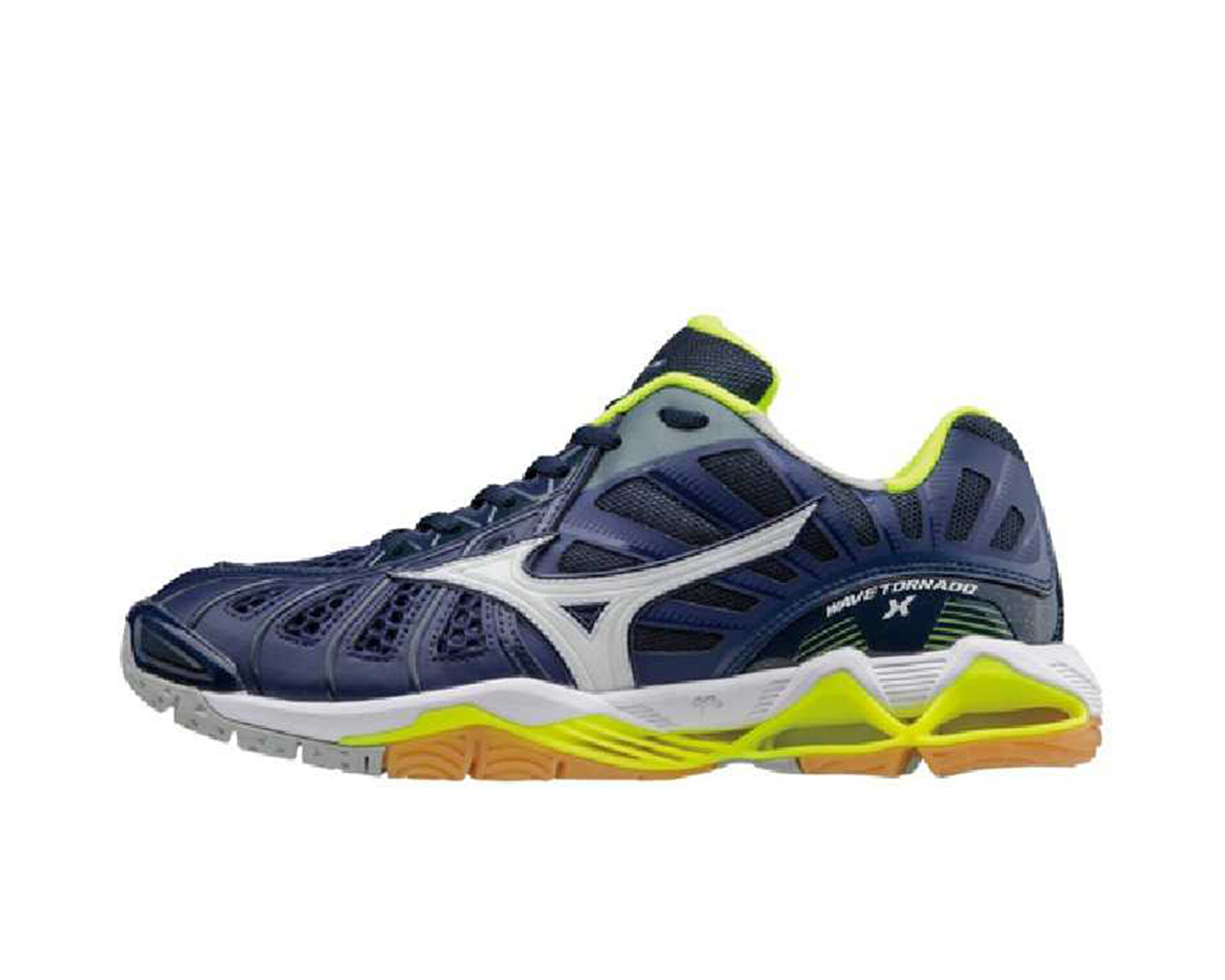 Mizuno Erkek Wave Tornado X Lacivert V1GA161271