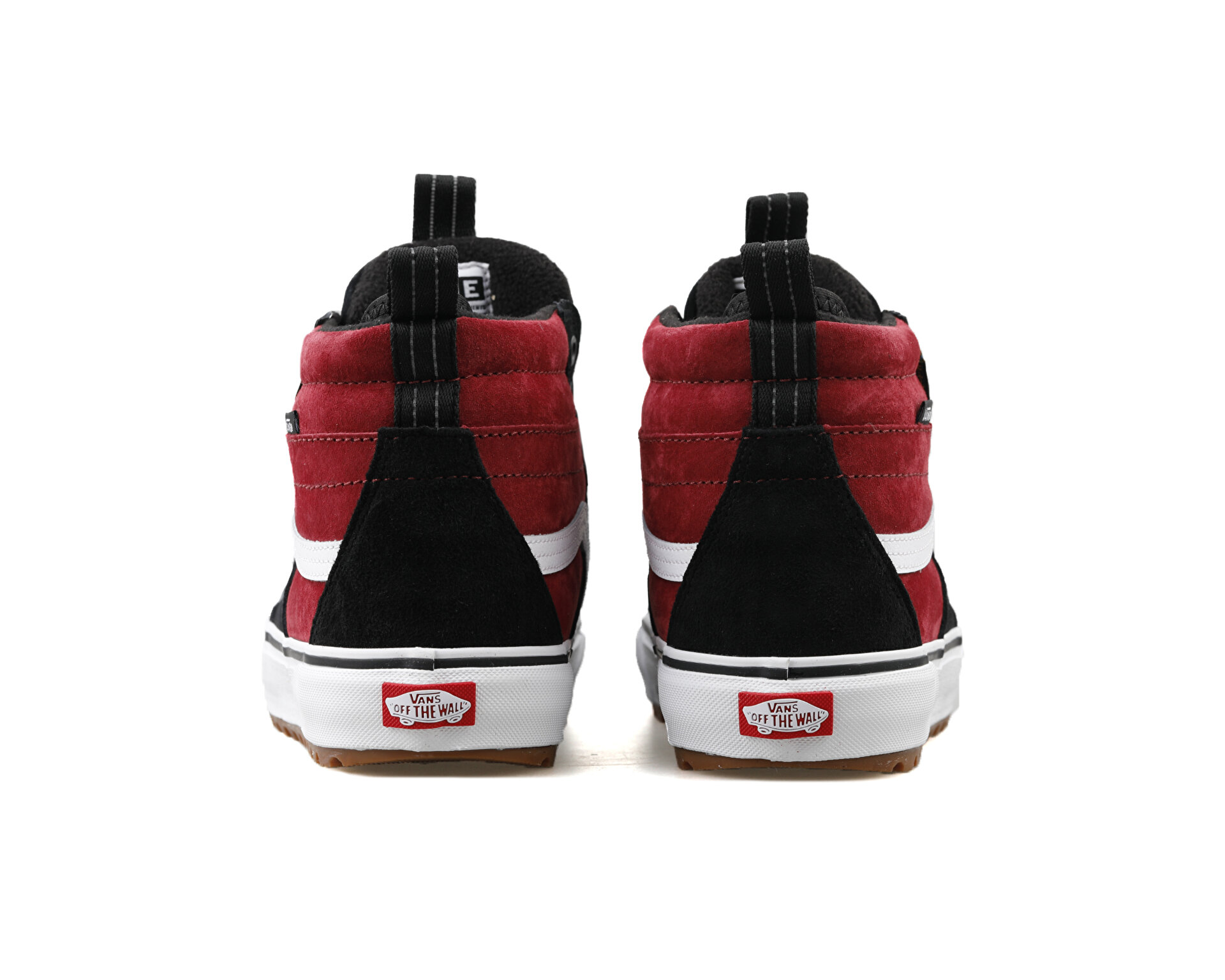 Vans Erkek Ua Sk8-Hi Mte Siyah VN0007NK4581