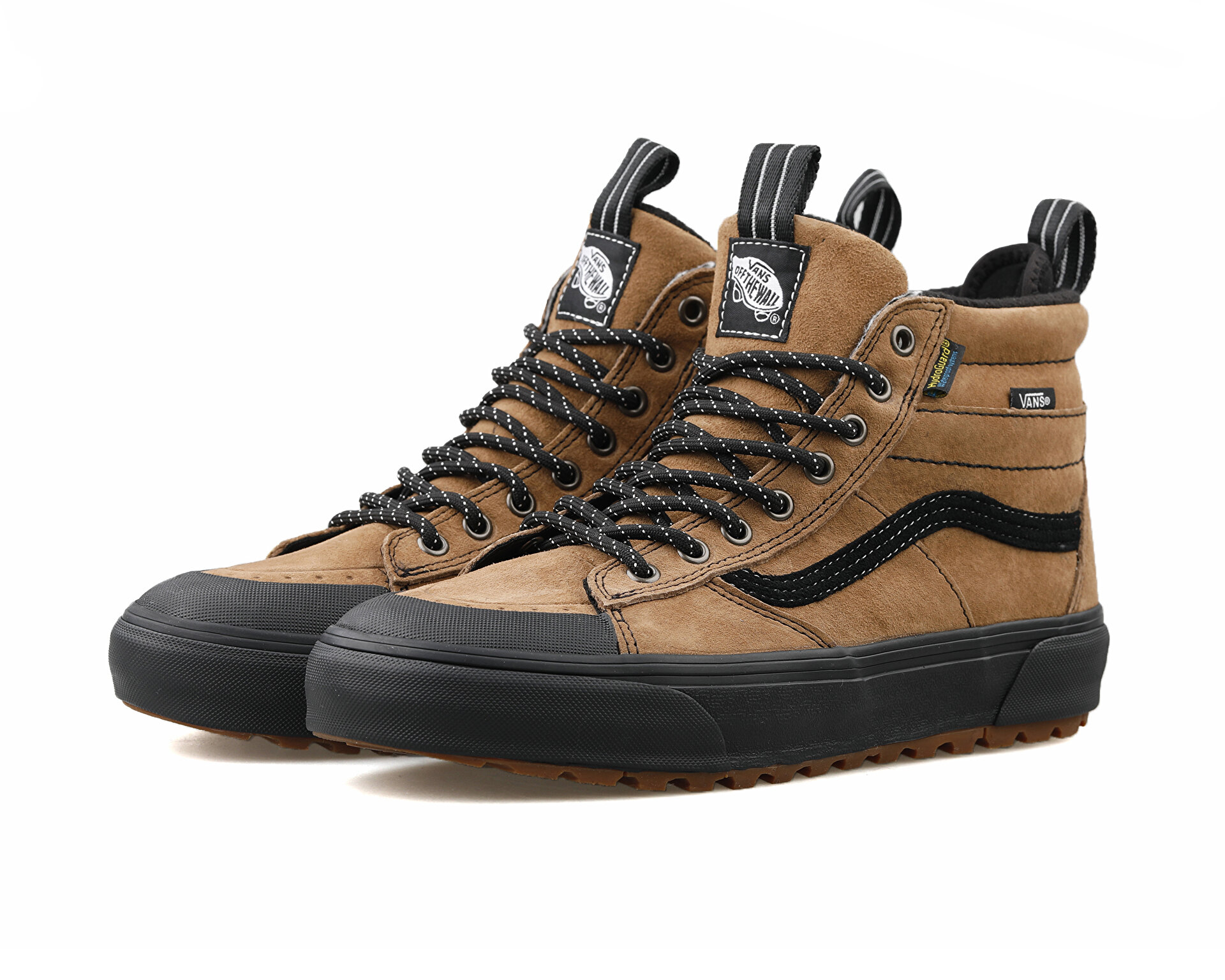 Vans Erkek Ua Sk8-Hi Mte Kahverengi VN0007NKFW61