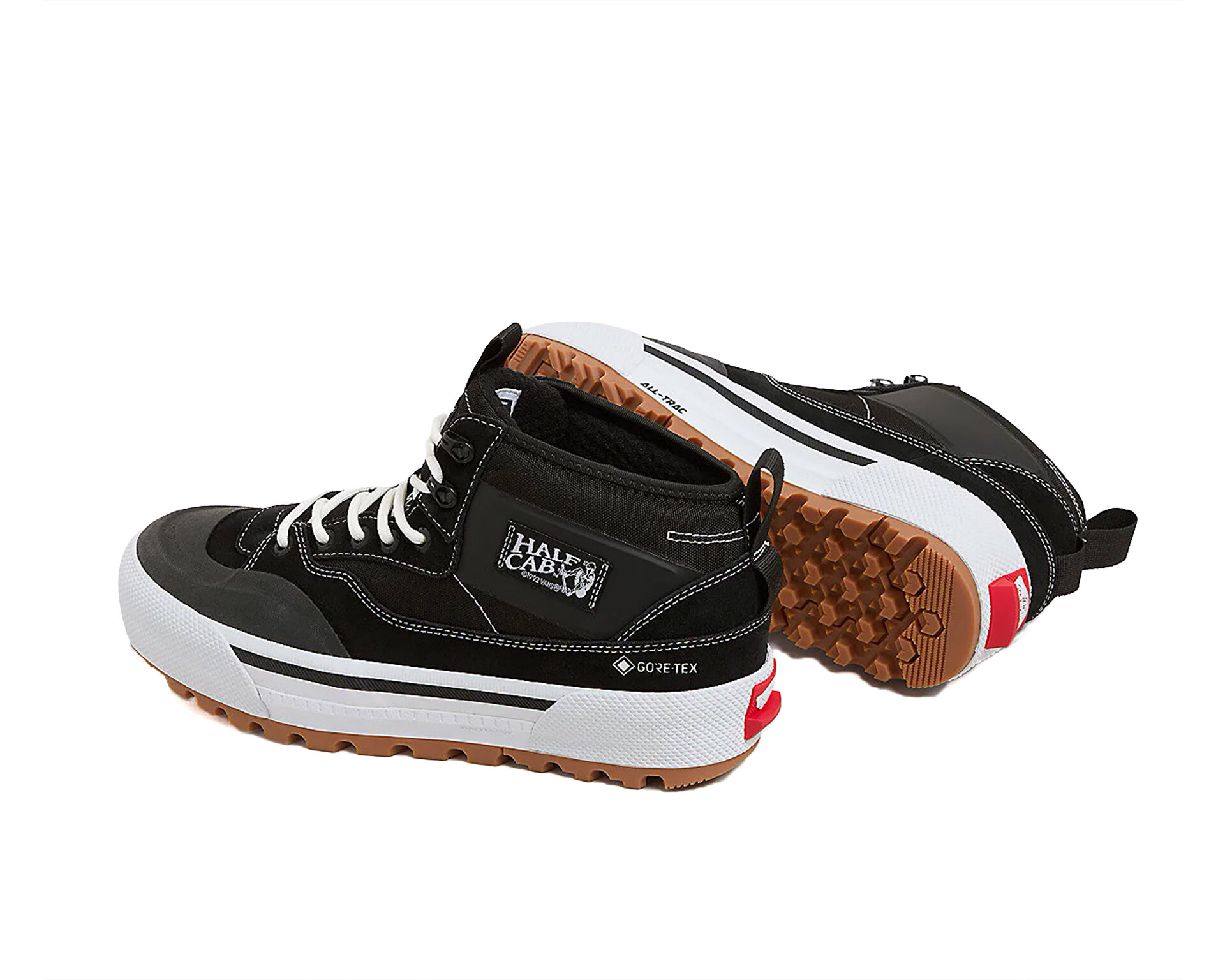 Vans Erkek Mte Half Cab Gore-Tex Yeşil VN000CVMBA21