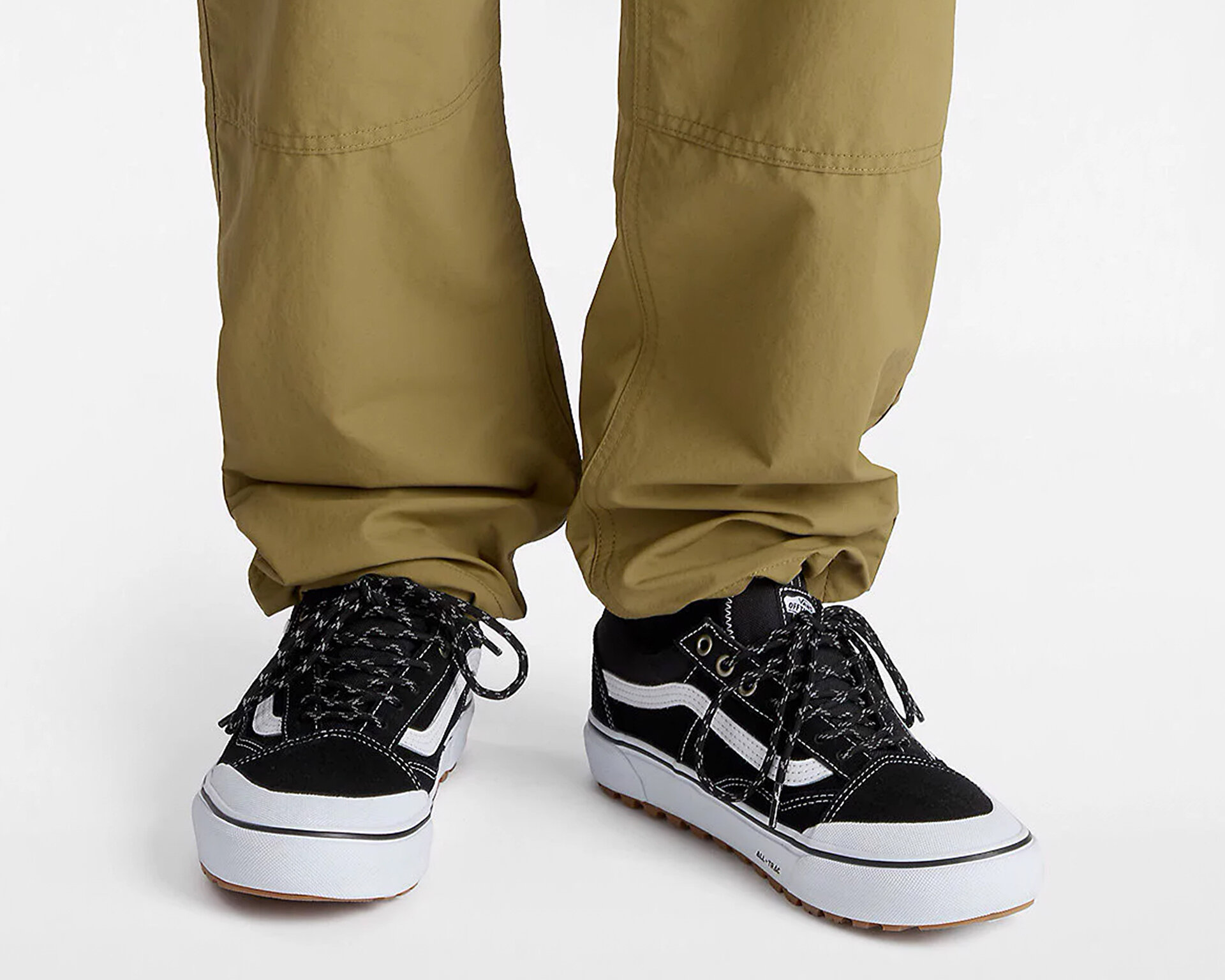 Vans Erkek Mte Old Skool Waterproof Siyah VN000CVNBA21