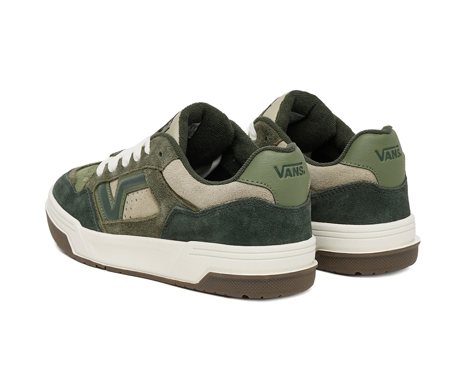 VANS Unisex UPLAND Yeşil VN000D6FBGK1 | Korayspor
