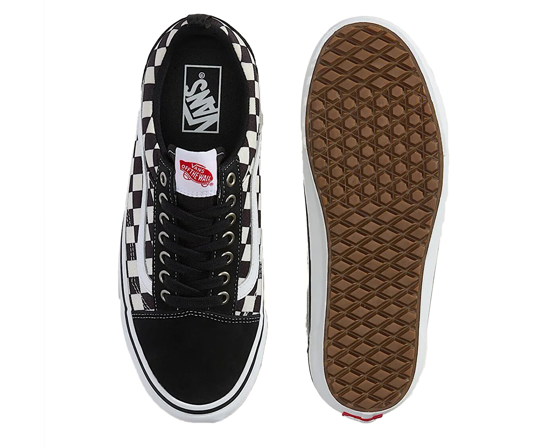 VANS Unisex MTE OLD SKOOL INSULATED Siyah VN000DC68411 | Korayspor