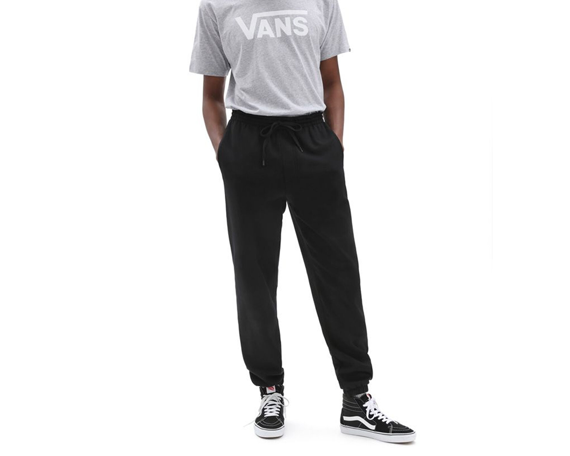 Vans Erkek Basic Fleece Pant Siyah VN0A3HKNBLK1