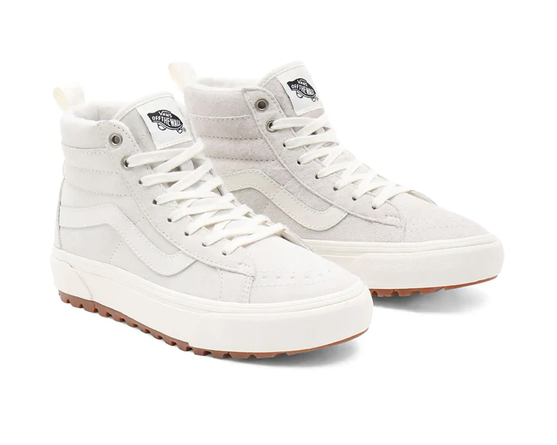 Vans Kadın Ua Sk8-Hi Mte-1 Krem VN0A5HZYQC51