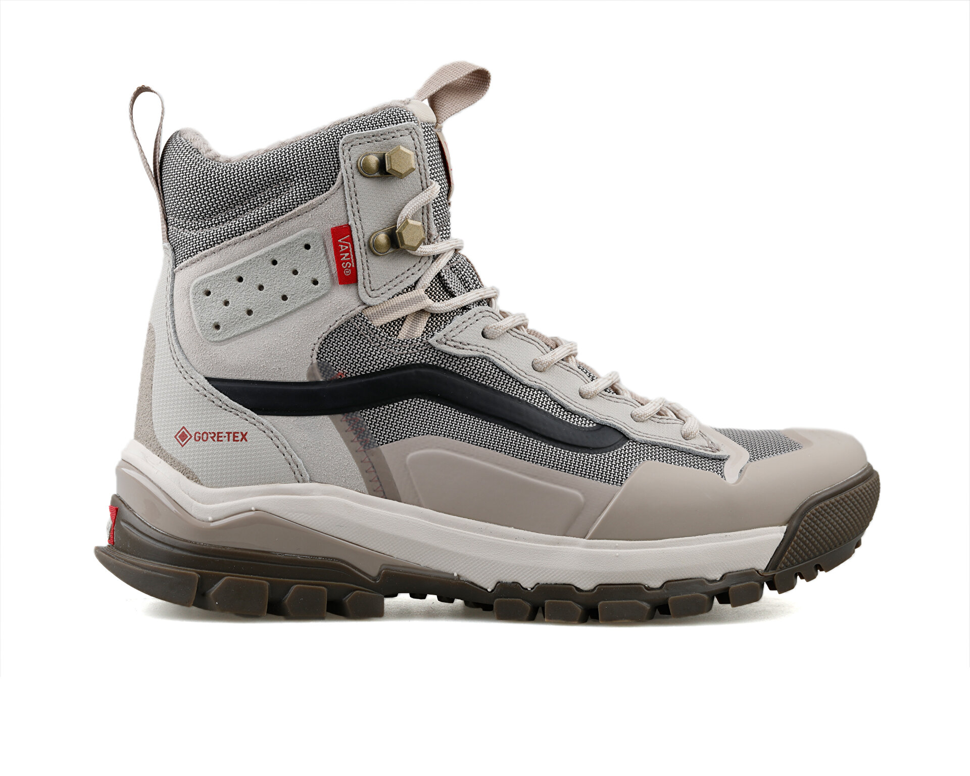 Vans Erkek Ua Ultrarange Exo hi Goretex Tex Mte 3 Krem VN0A5JHX5SM1