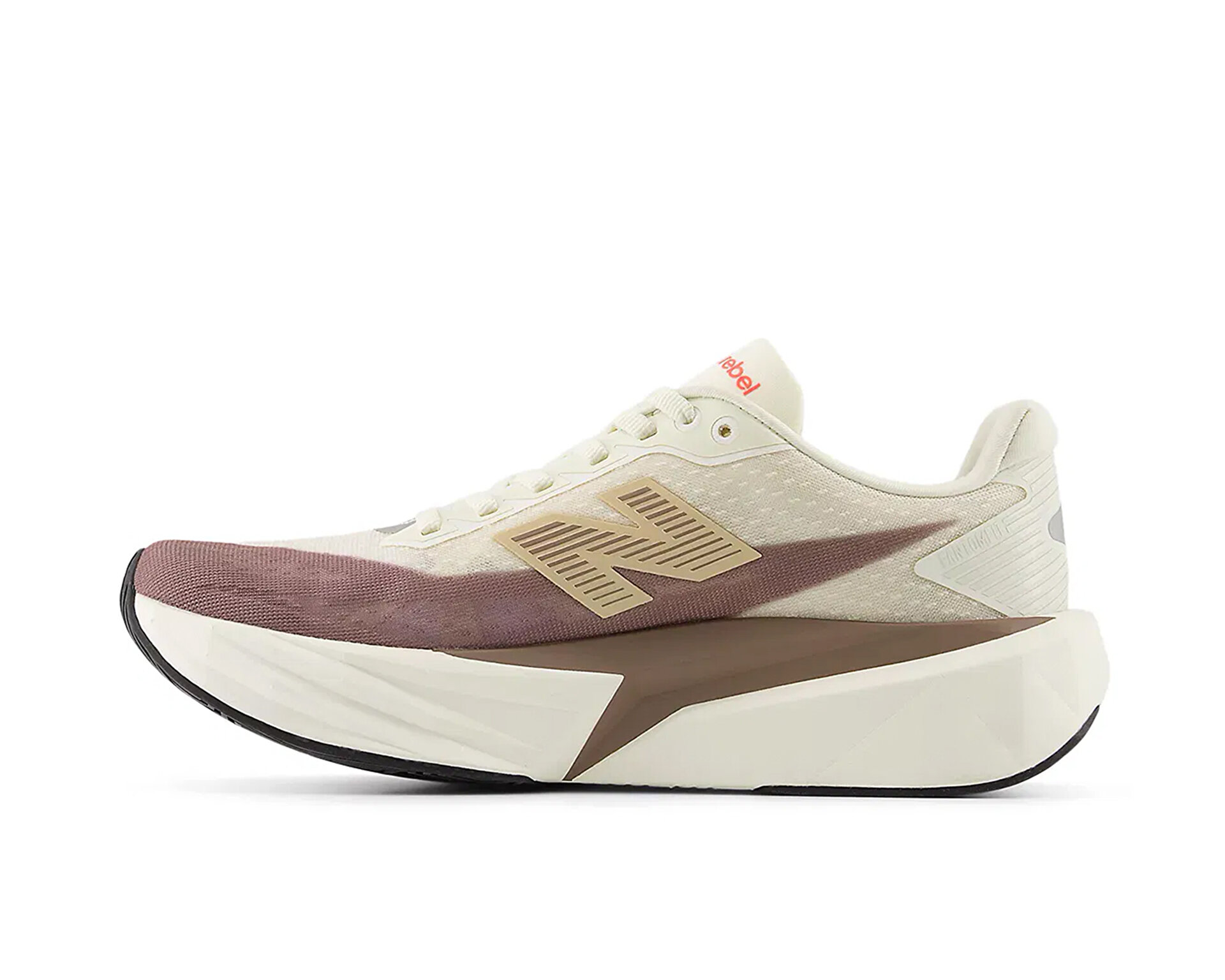 NEW BALANCE Kadın FuelCell Rebel v5 Bej Modeli Koleksiyonu Bej