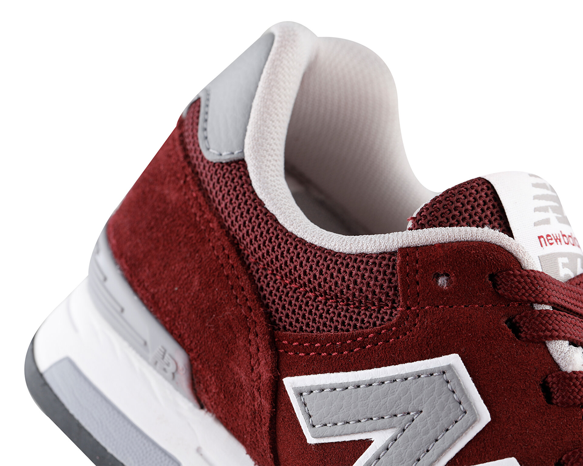 New Balance Kadın Wl565Brg Kırmızı WL565BRG